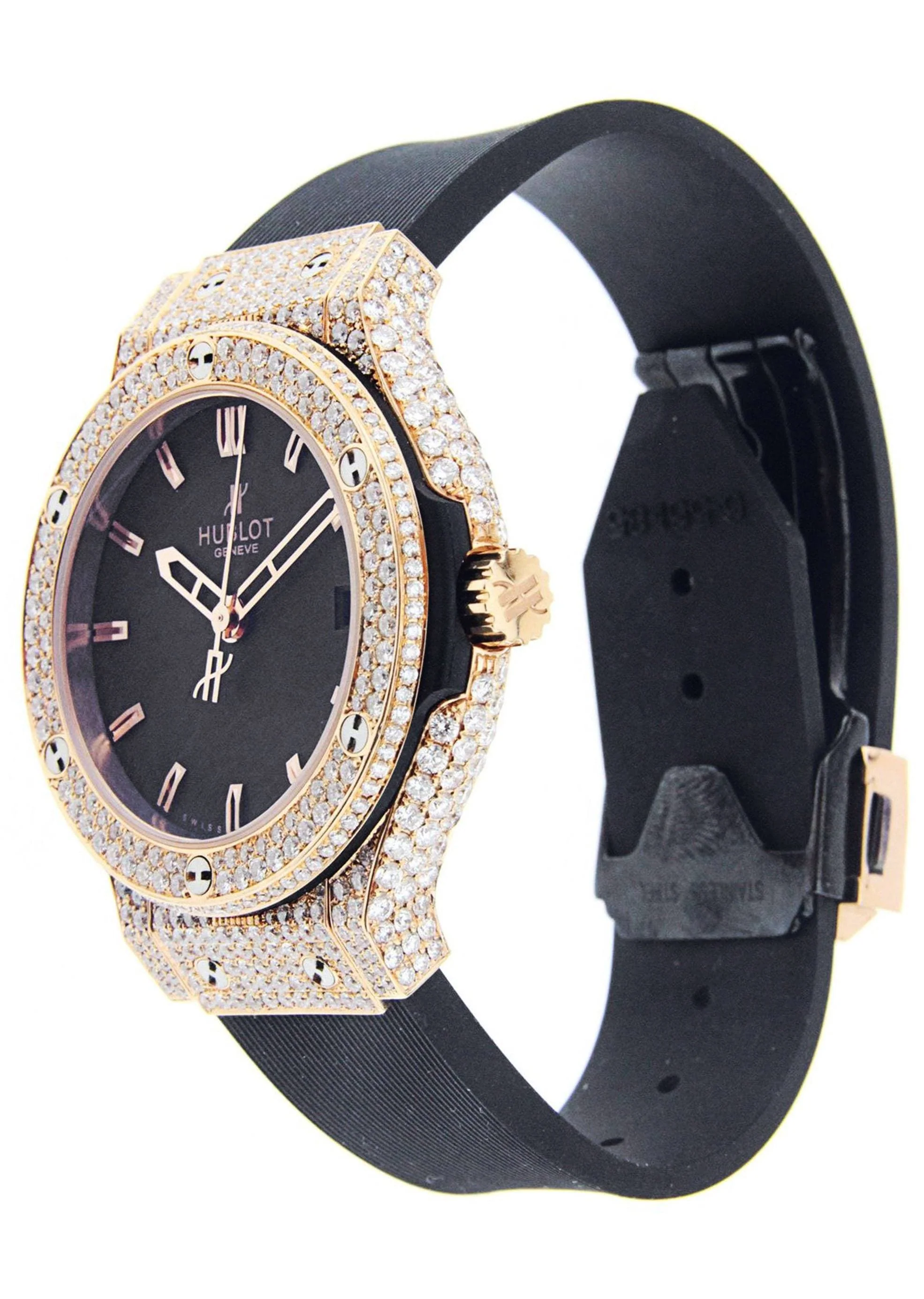 Hublot Classic Fusion | 18K Rose Gold | 38 Mm - Image 2