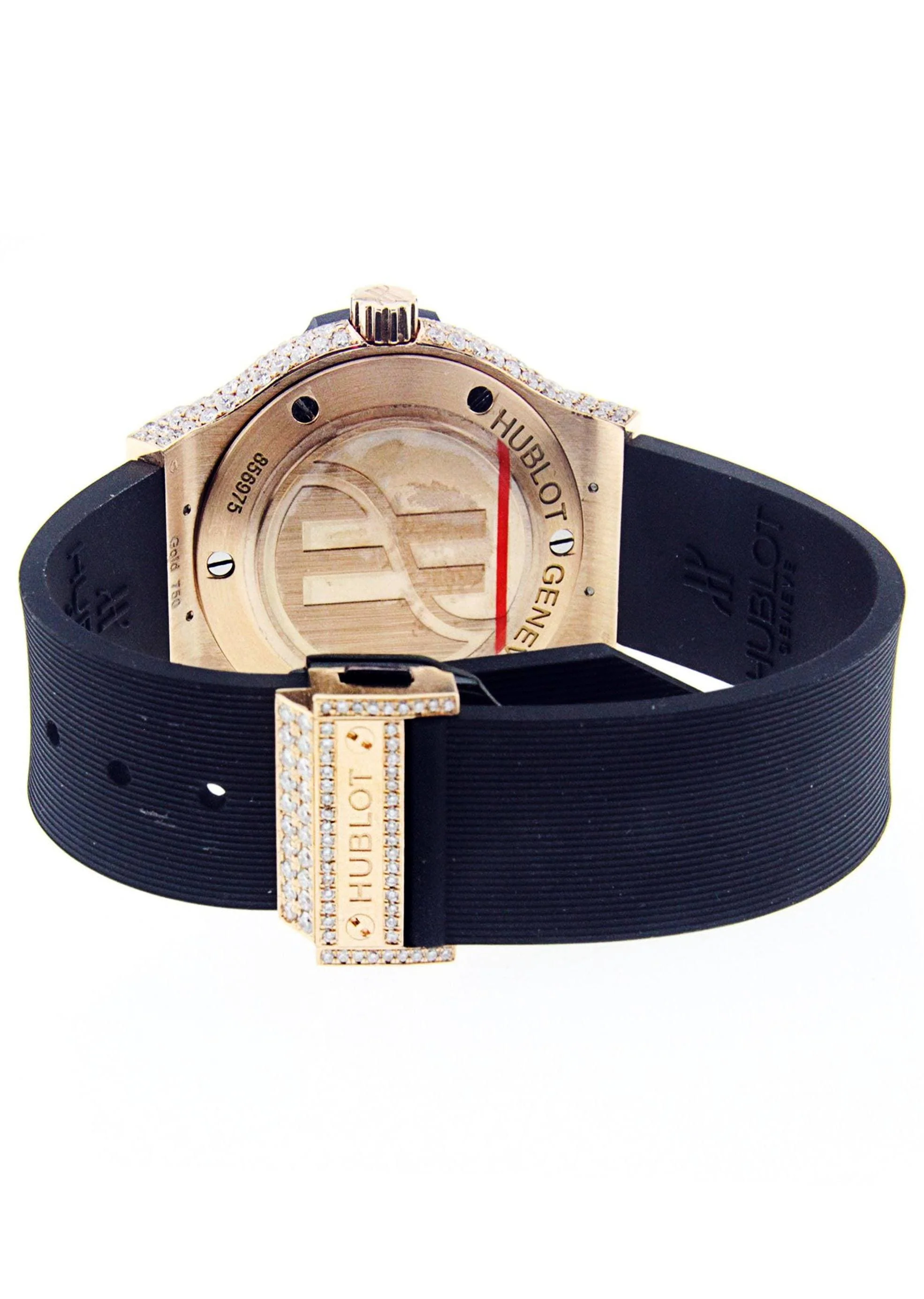 Hublot Classic Fusion | 18K Rose Gold | 38 Mm - Image 3
