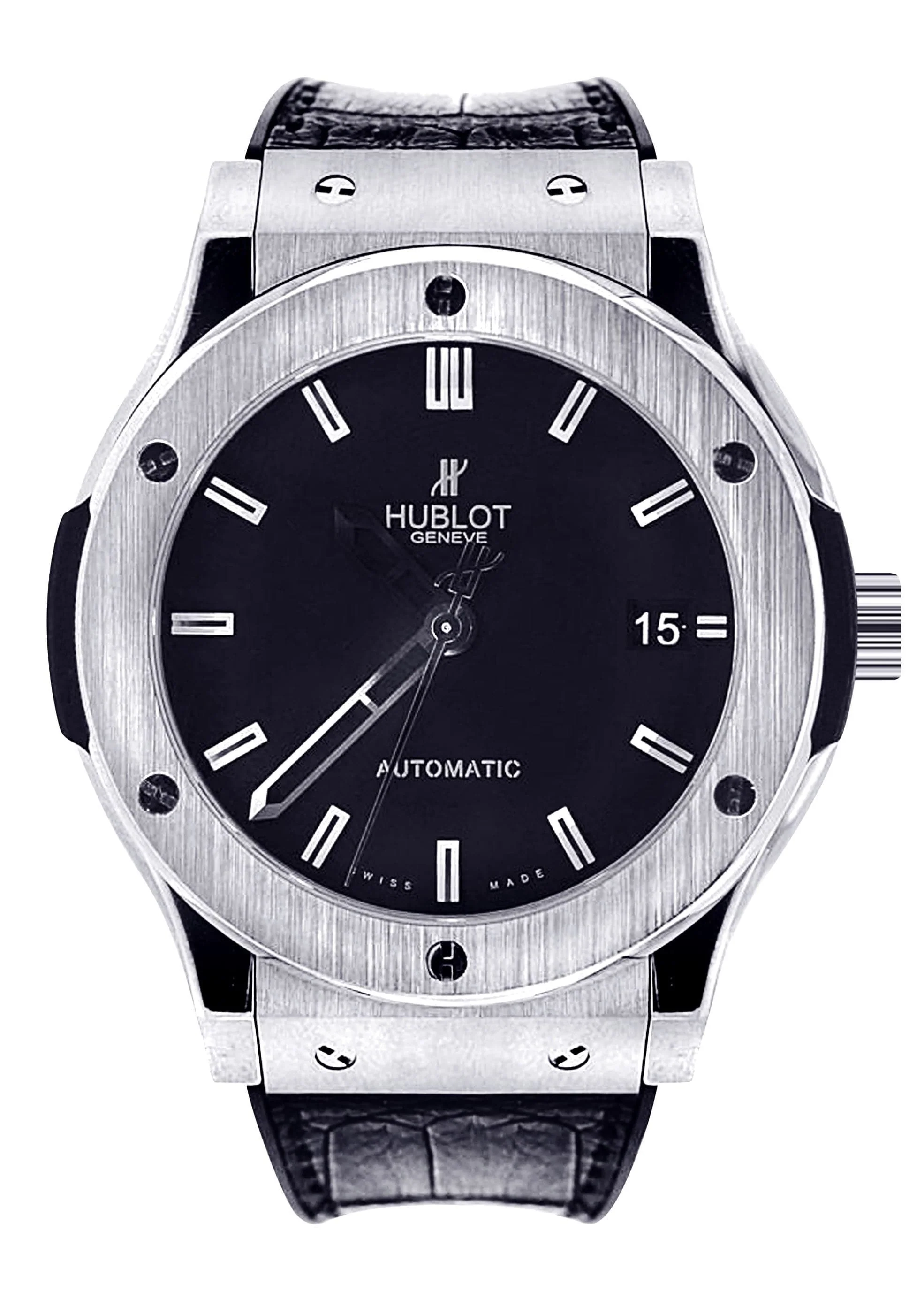 Hublot Classic Fusion | Titanium | 42 Mm