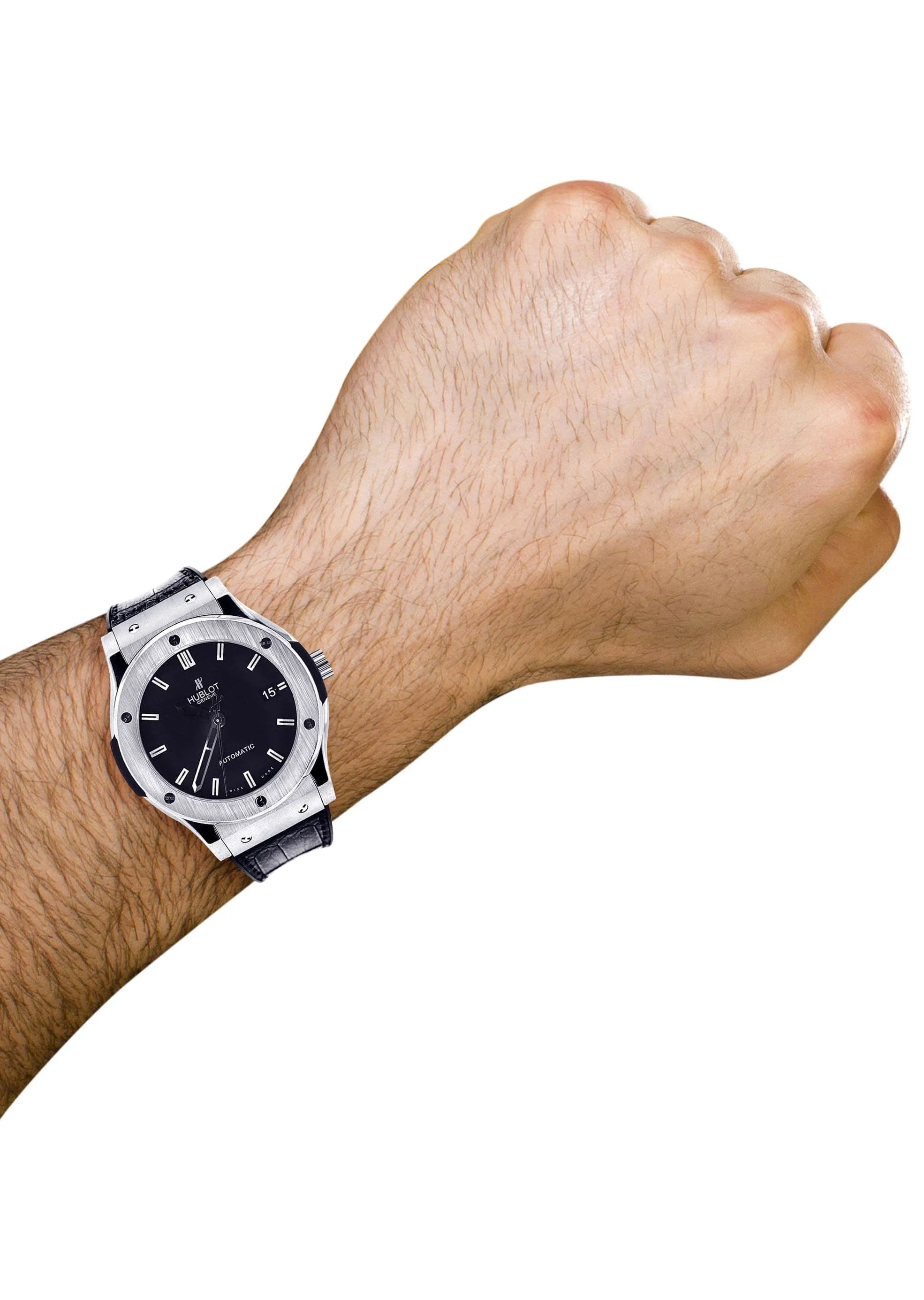 Hublot Classic Fusion | Titanium | 42 Mm - Image 5