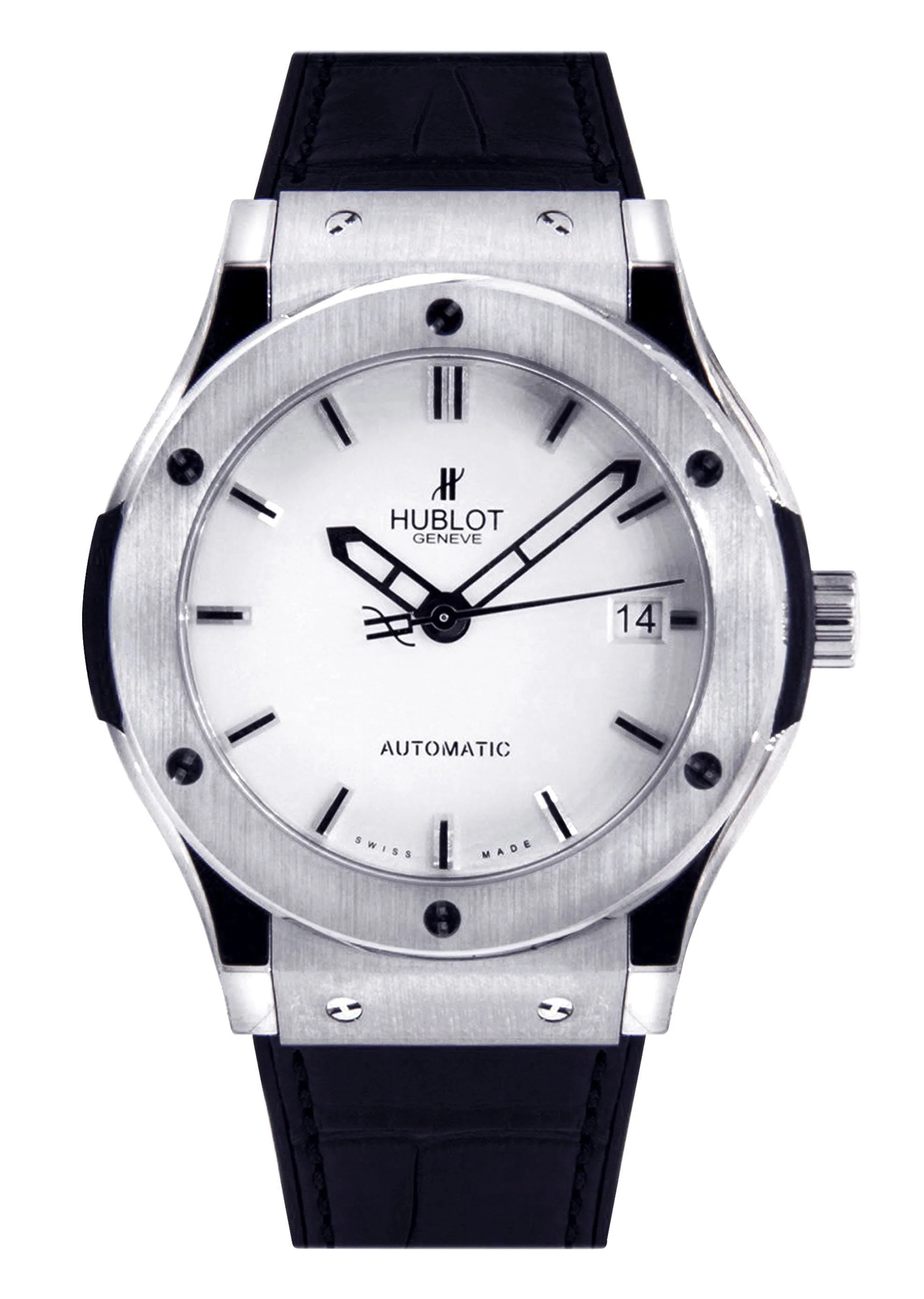 Hublot Classic Fusion | Titanium | 42 Mm