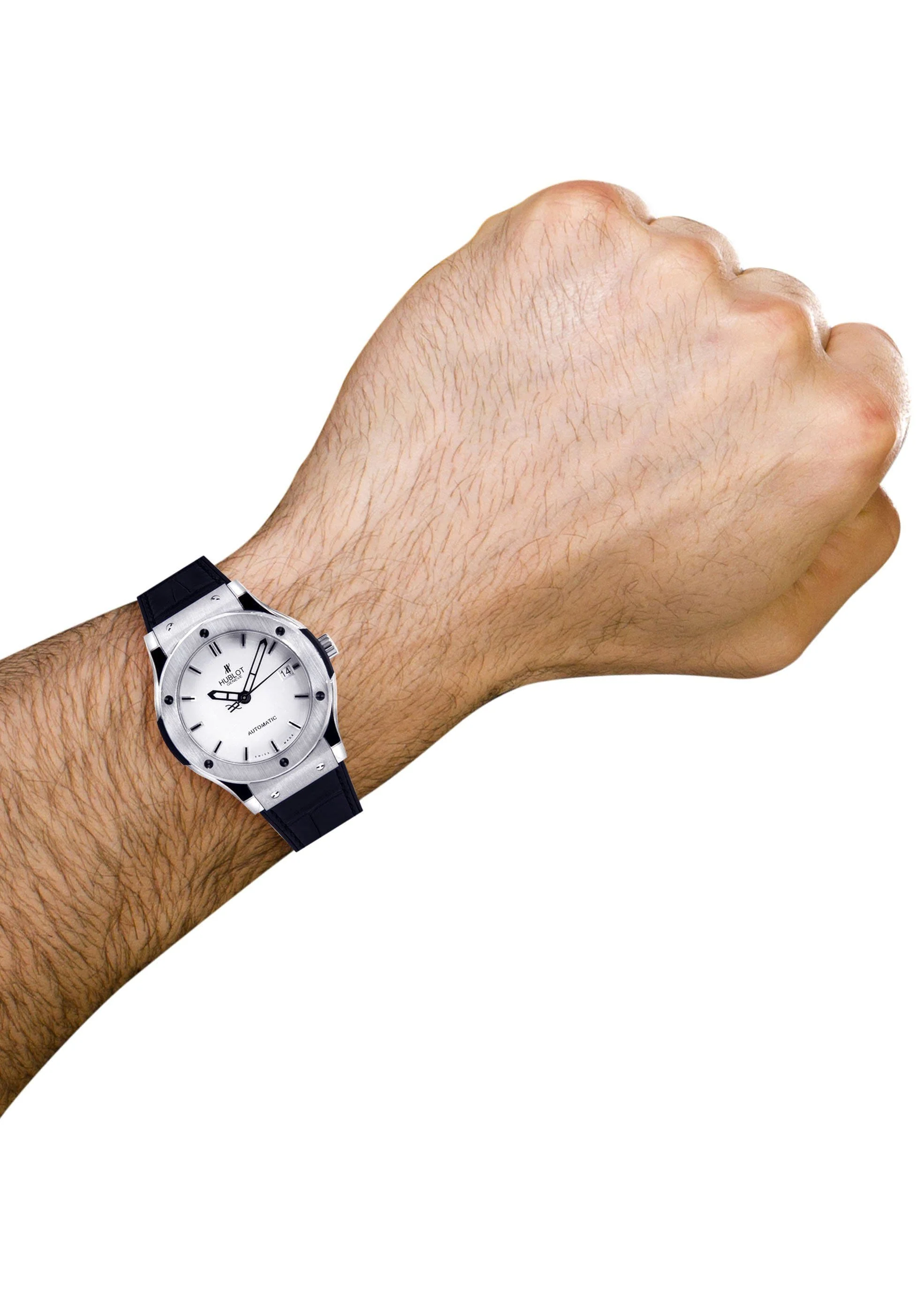 Hublot Classic Fusion | Titanium | 42 Mm - Image 5