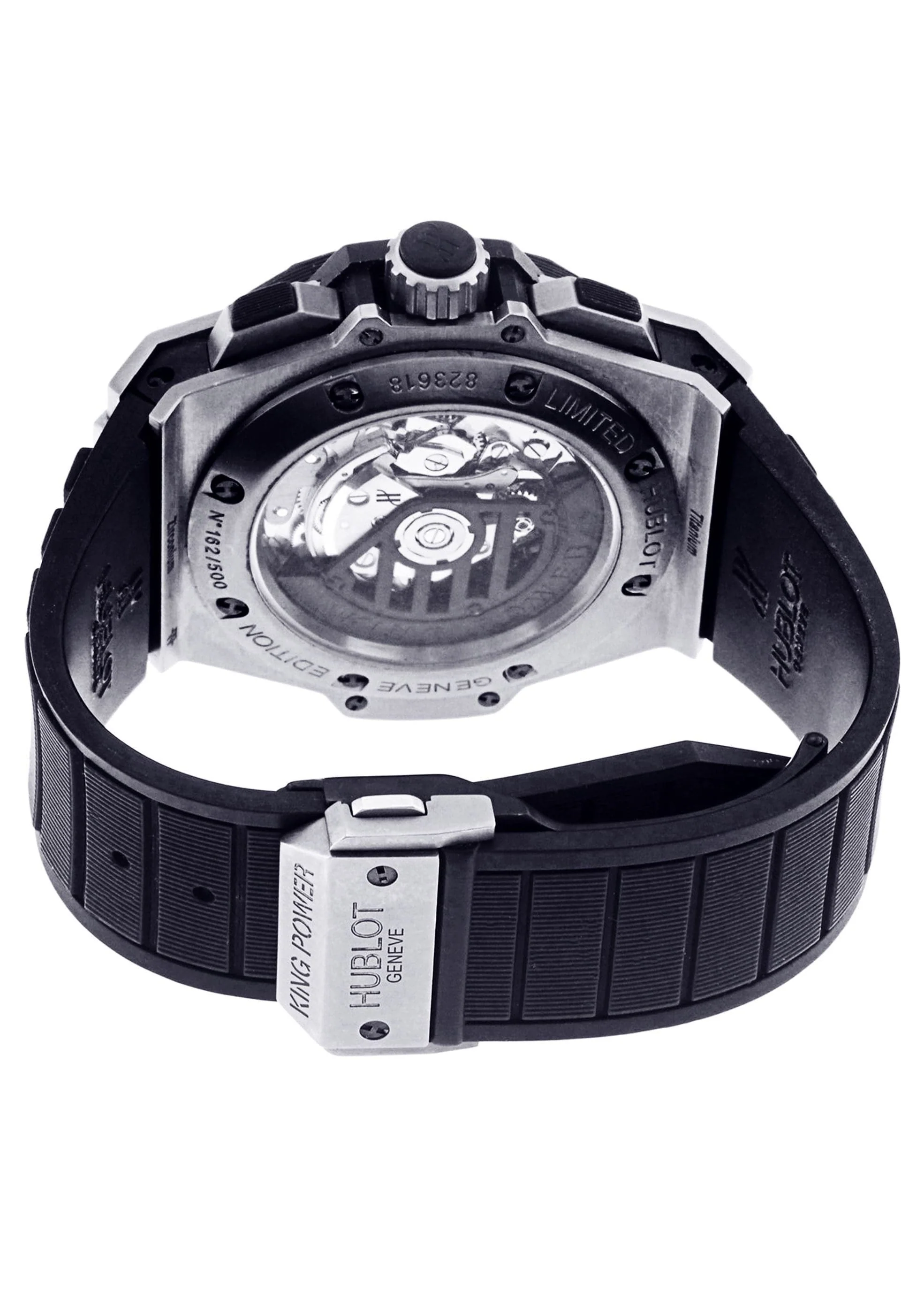 Hublot King Power | Ceramic | 48 Mm - Image 3