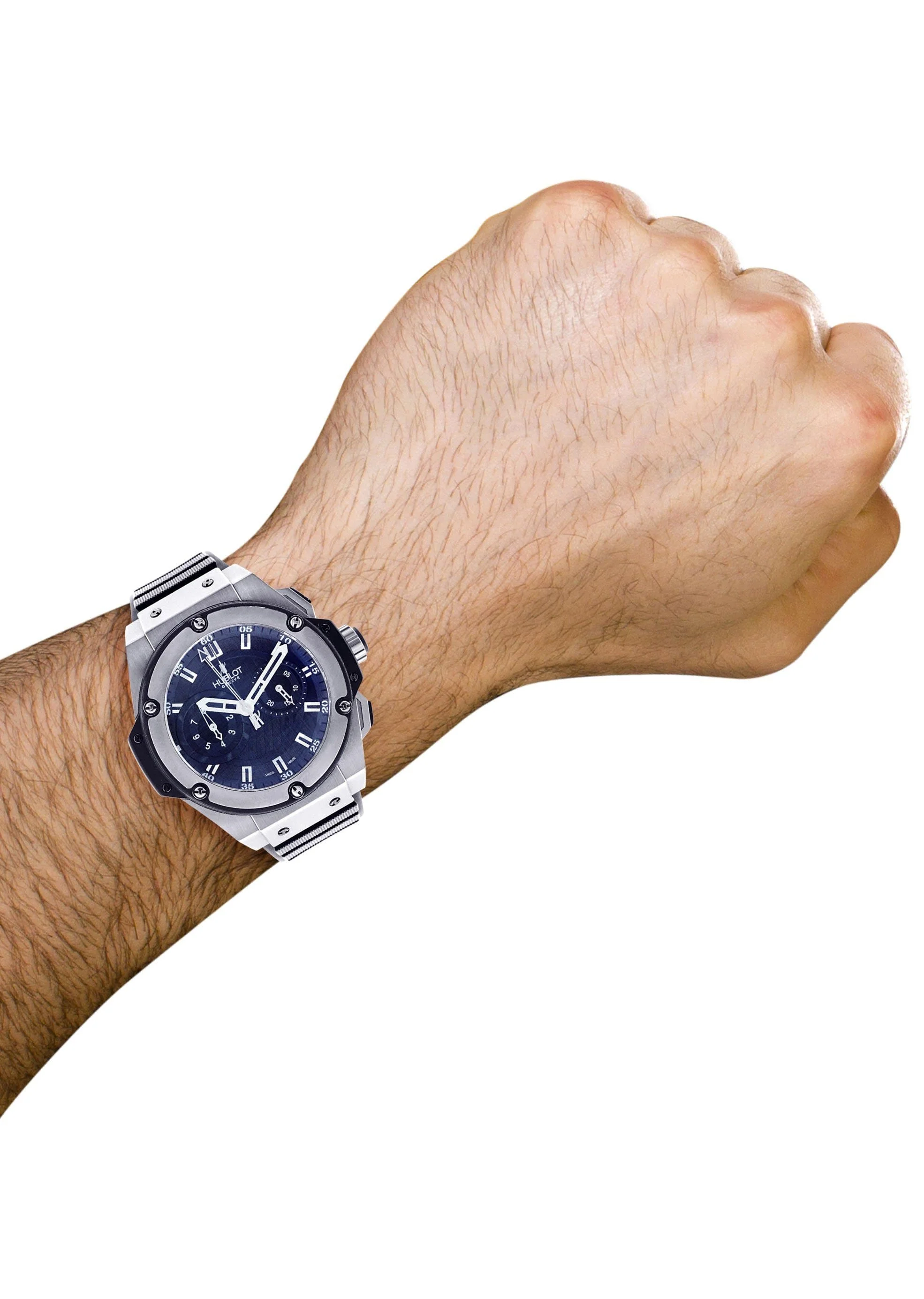 Hublot King Power | Ceramic | 48 Mm - Image 5