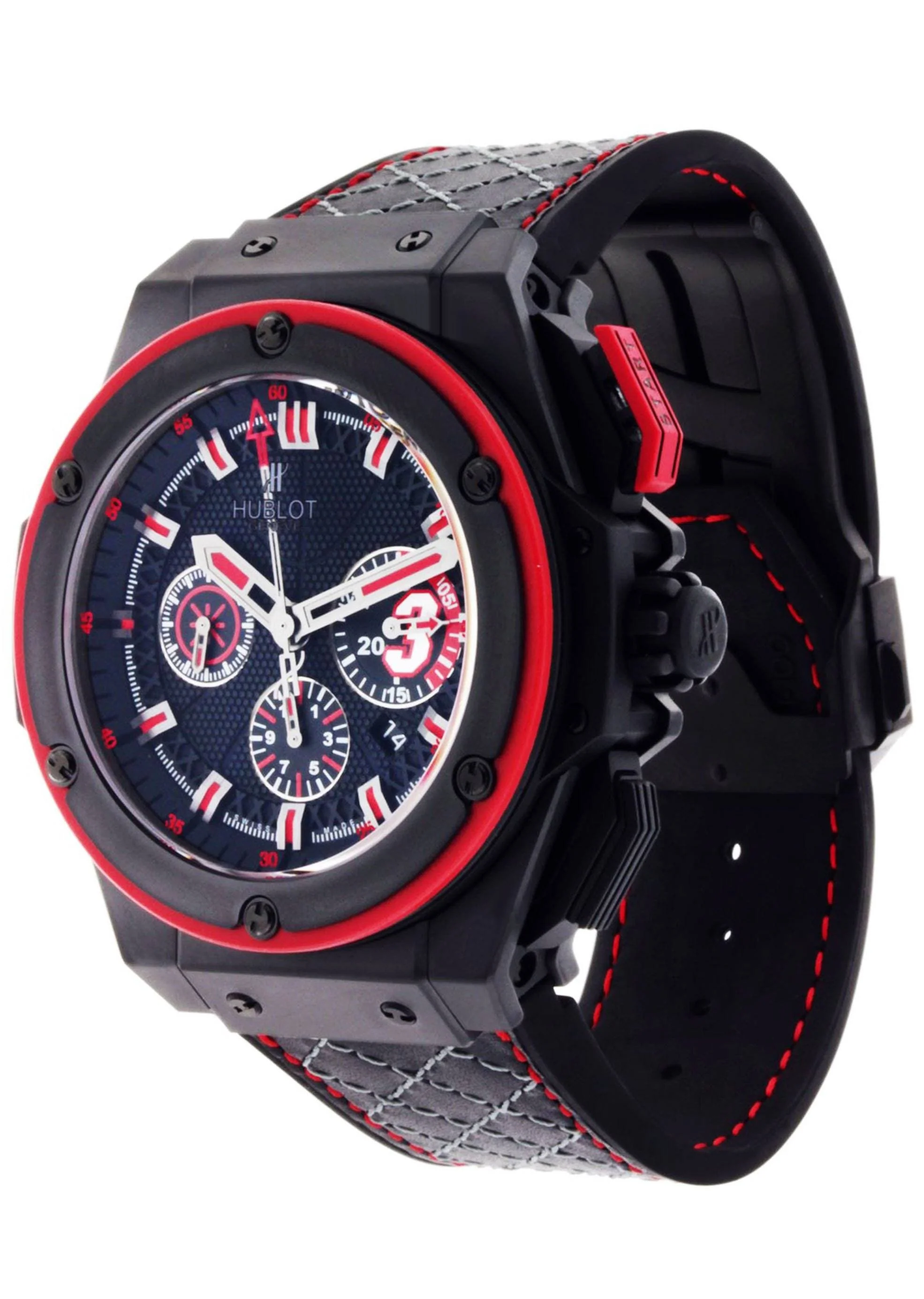 Hublot King Power Dwyane Wade | Ceramic | 48 Mm - Image 2