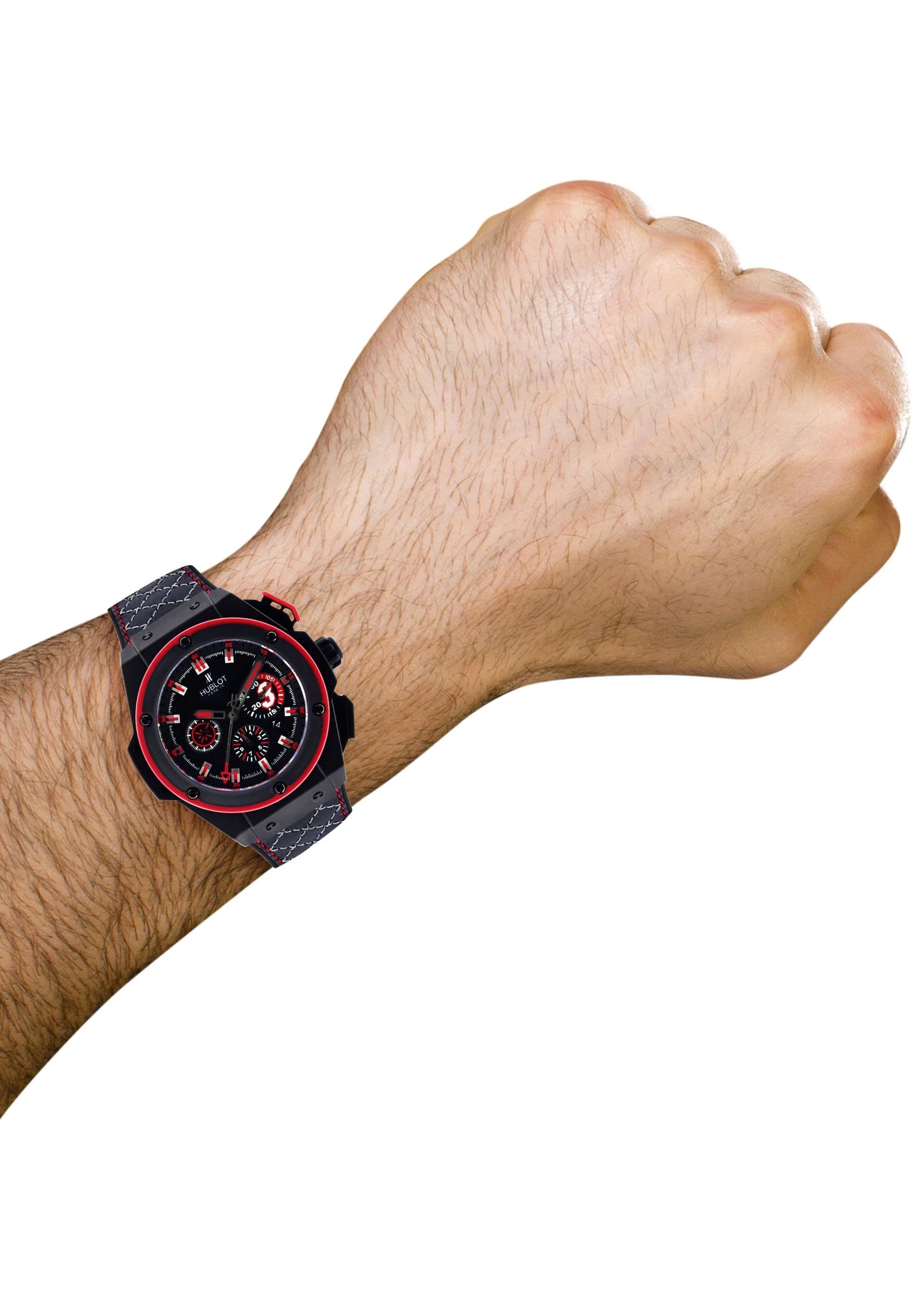 Hublot King Power Dwyane Wade | Ceramic | 48 Mm - Image 5