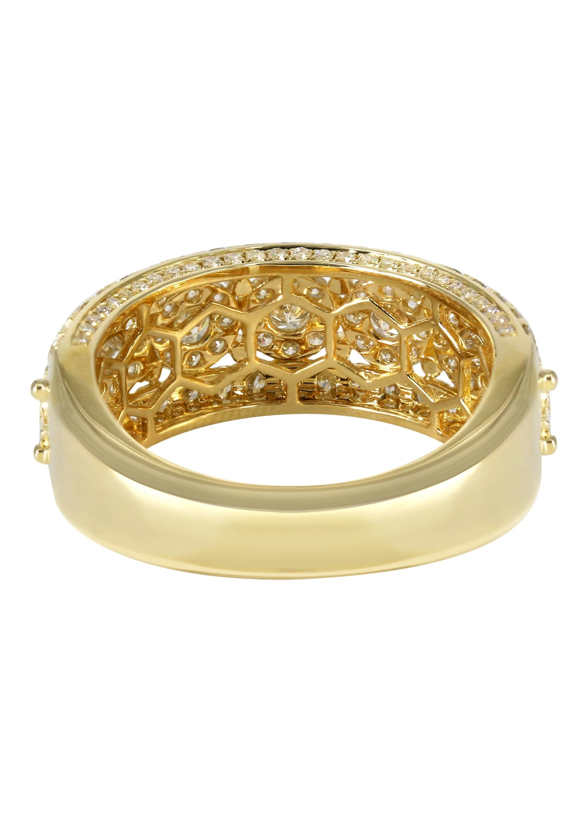 Mens Diamond Pinky Ring | 2.52 Carats | 6.4 Grams - Image 3