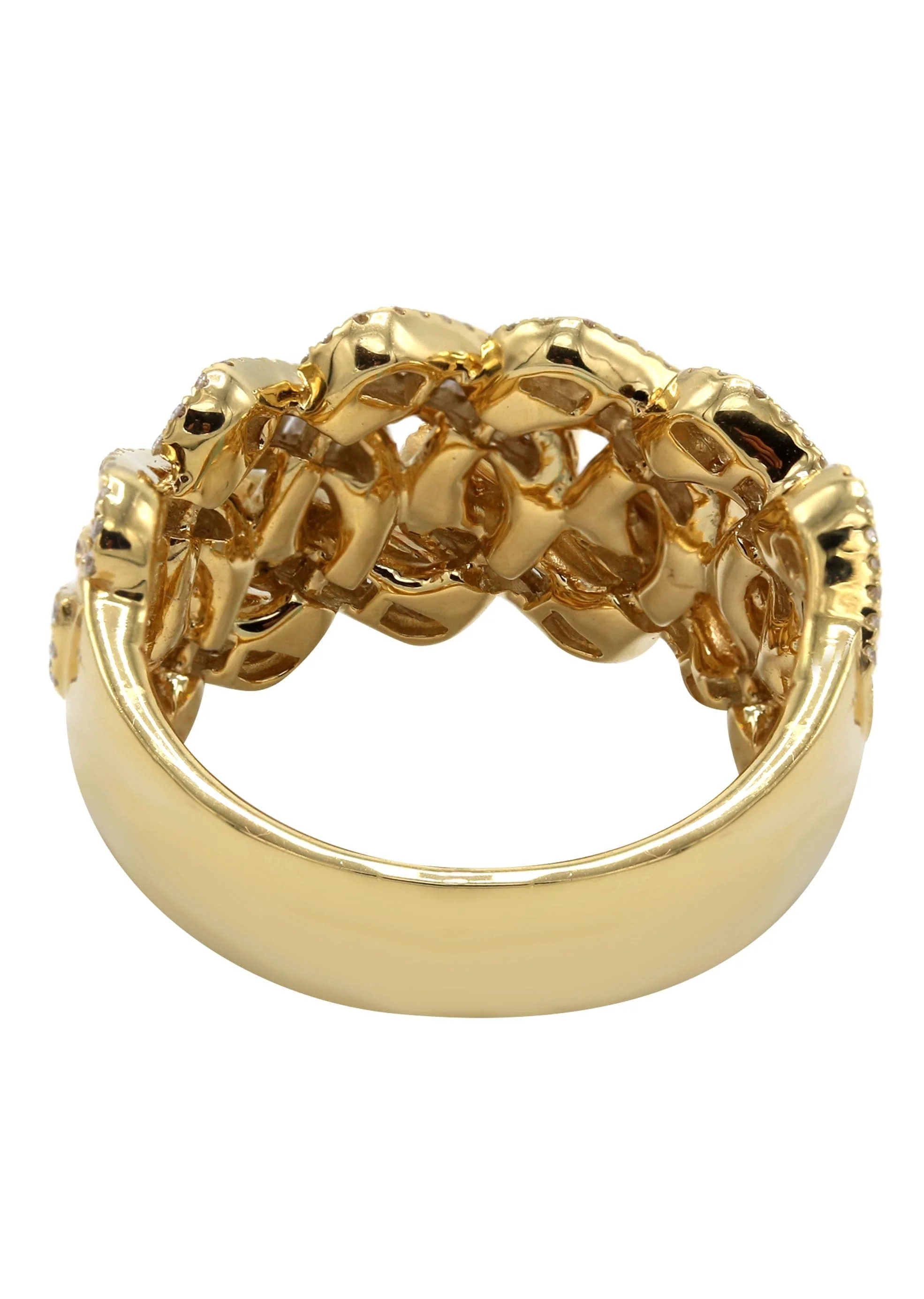 Mens Diamond Ring | 1.79 Carats | 11.76 Grams - Image 3