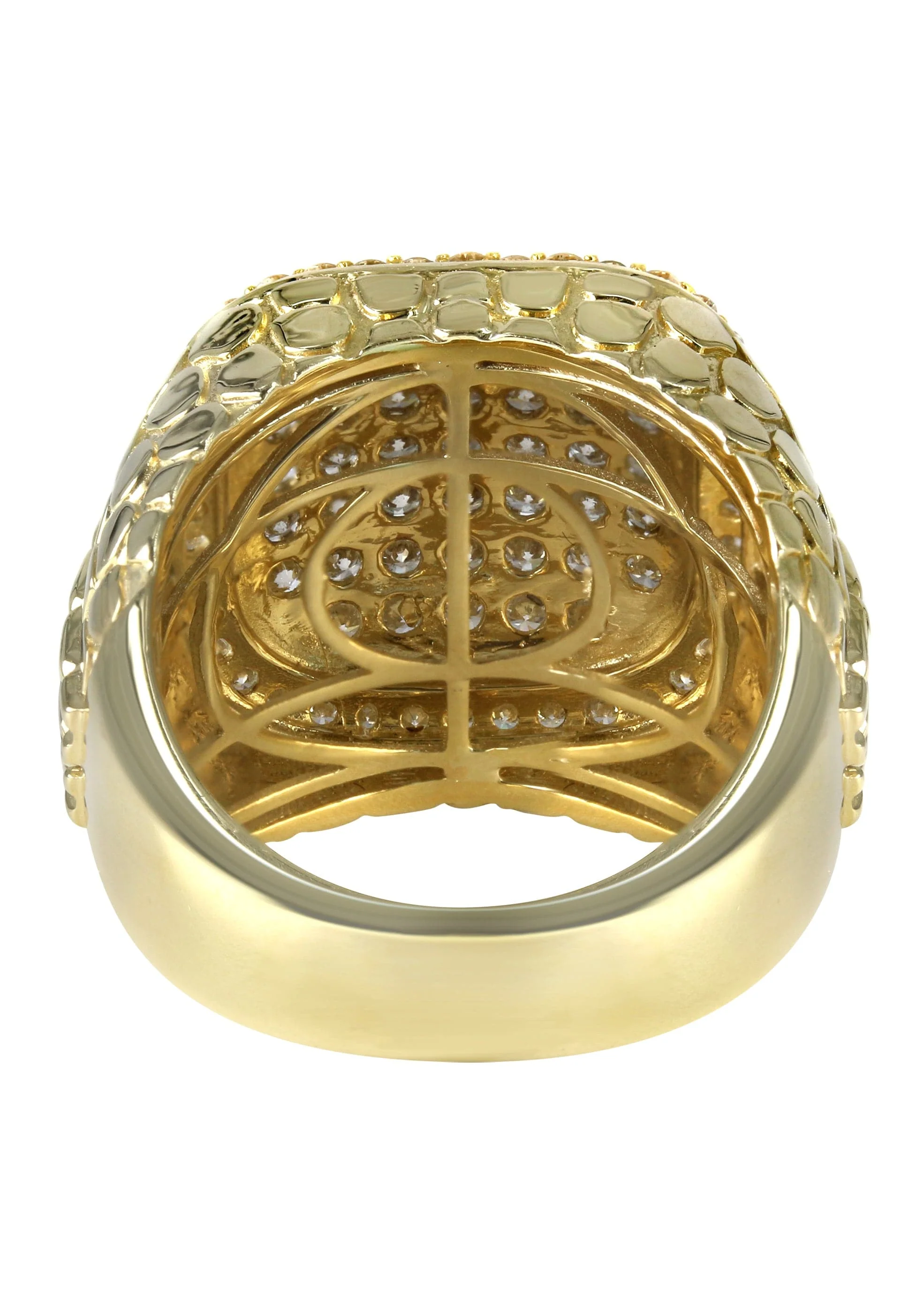 Mens Diamond Pinky Ring | 2.35 Carats | 14.2 Grams - Image 3