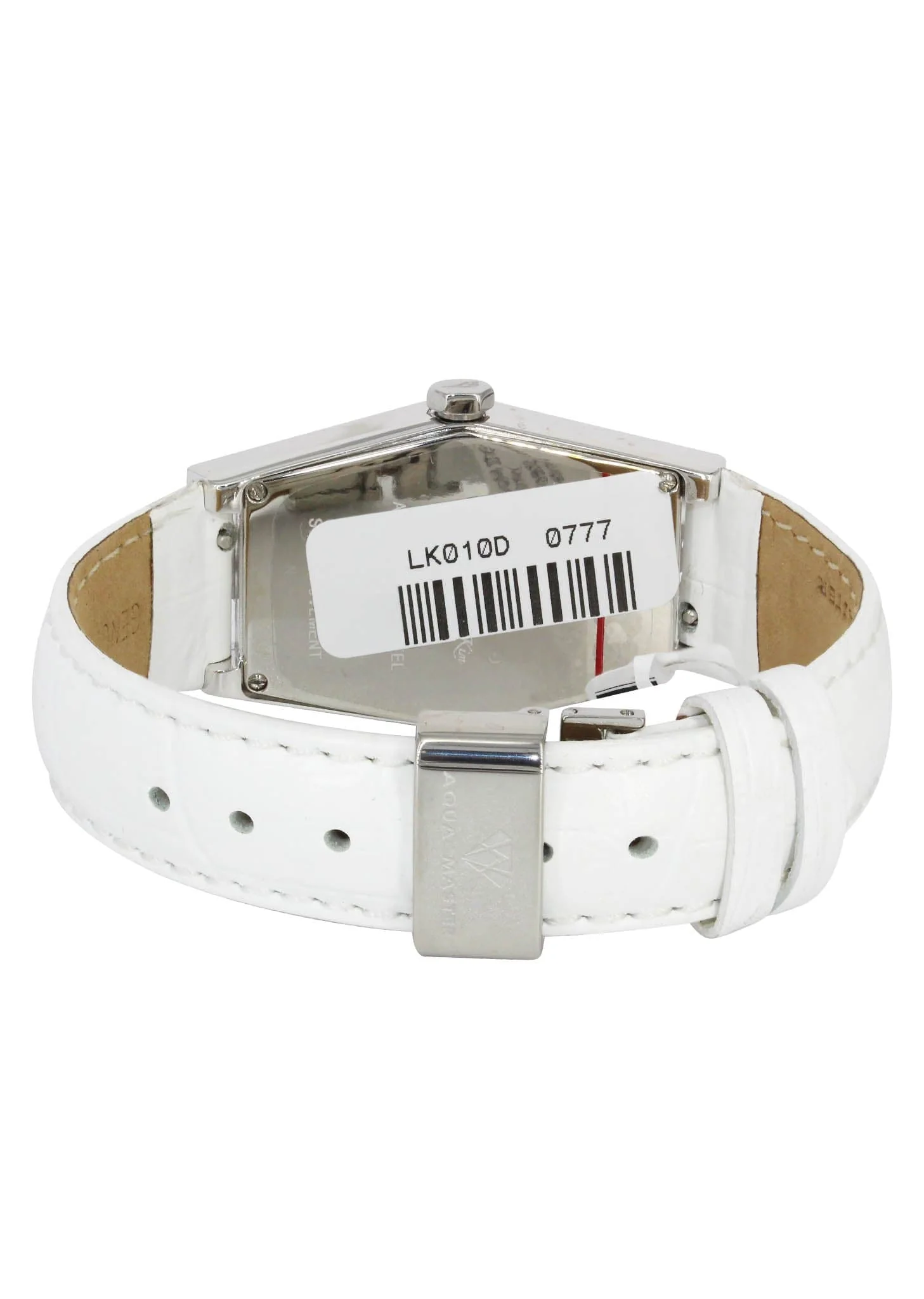 Mens White Gold Tone Diamond Watch | Appx. 1.5 Carats - Image 2