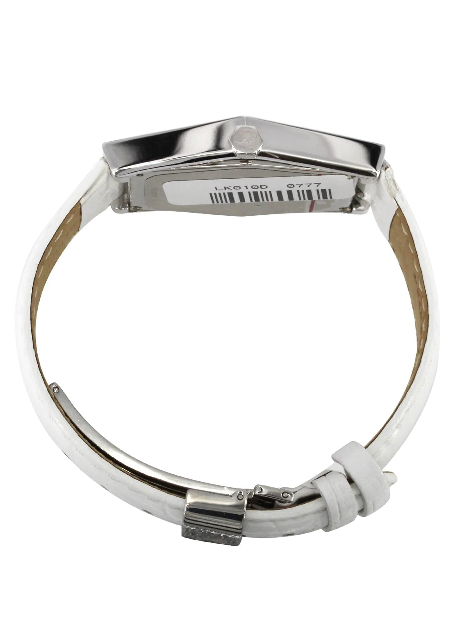 Mens White Gold Tone Diamond Watch | Appx. 1.5 Carats - Image 3