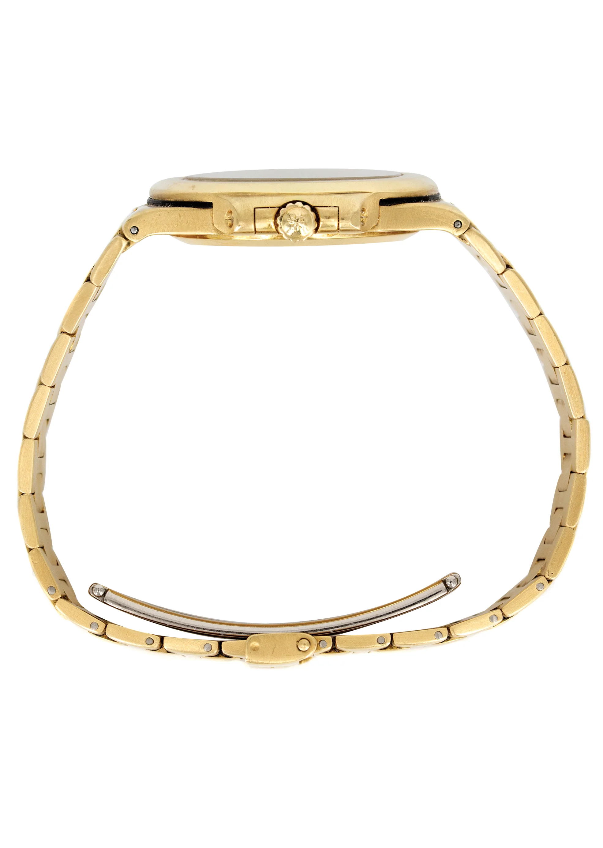 PATEK PHILIPPE NAUTILUS | 37 MM | 18K GOLD | WHITE DIAL - Image 3