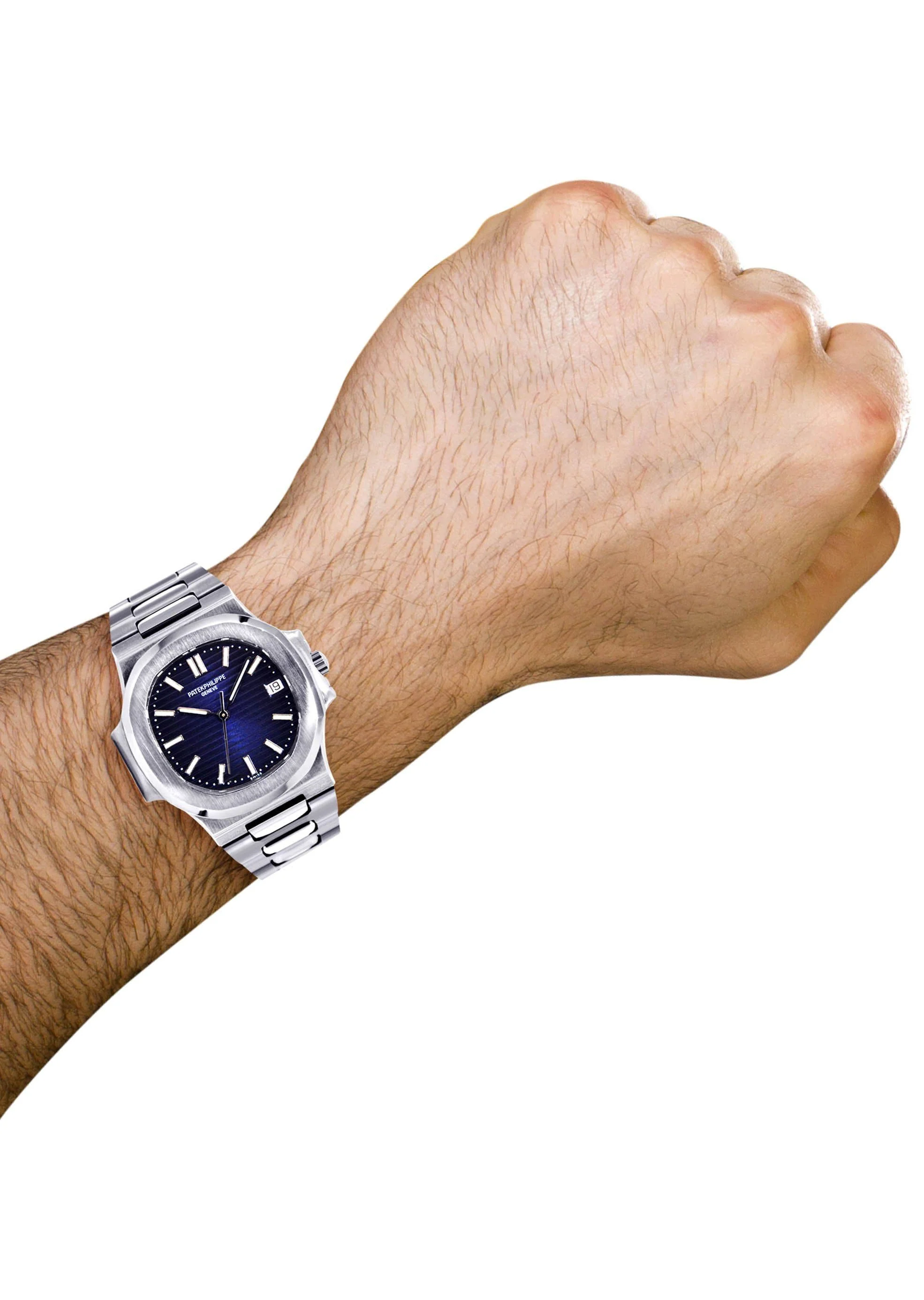 Patek Philippe Watch For Women | Stainless Steel | 33 Mm - Image 5