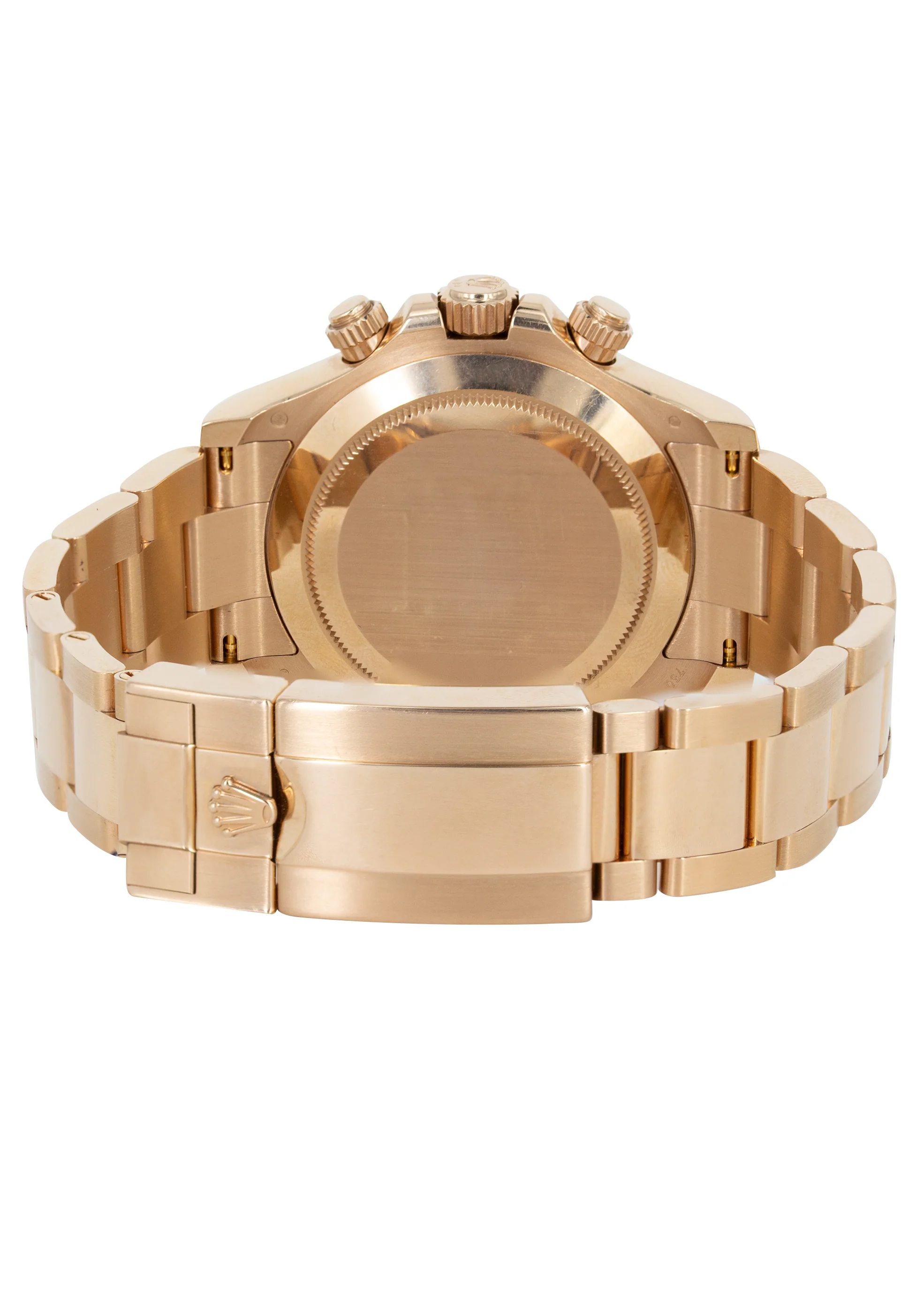 Rolex Cosmograph Daytona | 18k Rose Gold 116505 | Chocolate Arabic Numbers | Chronograph - Image 2