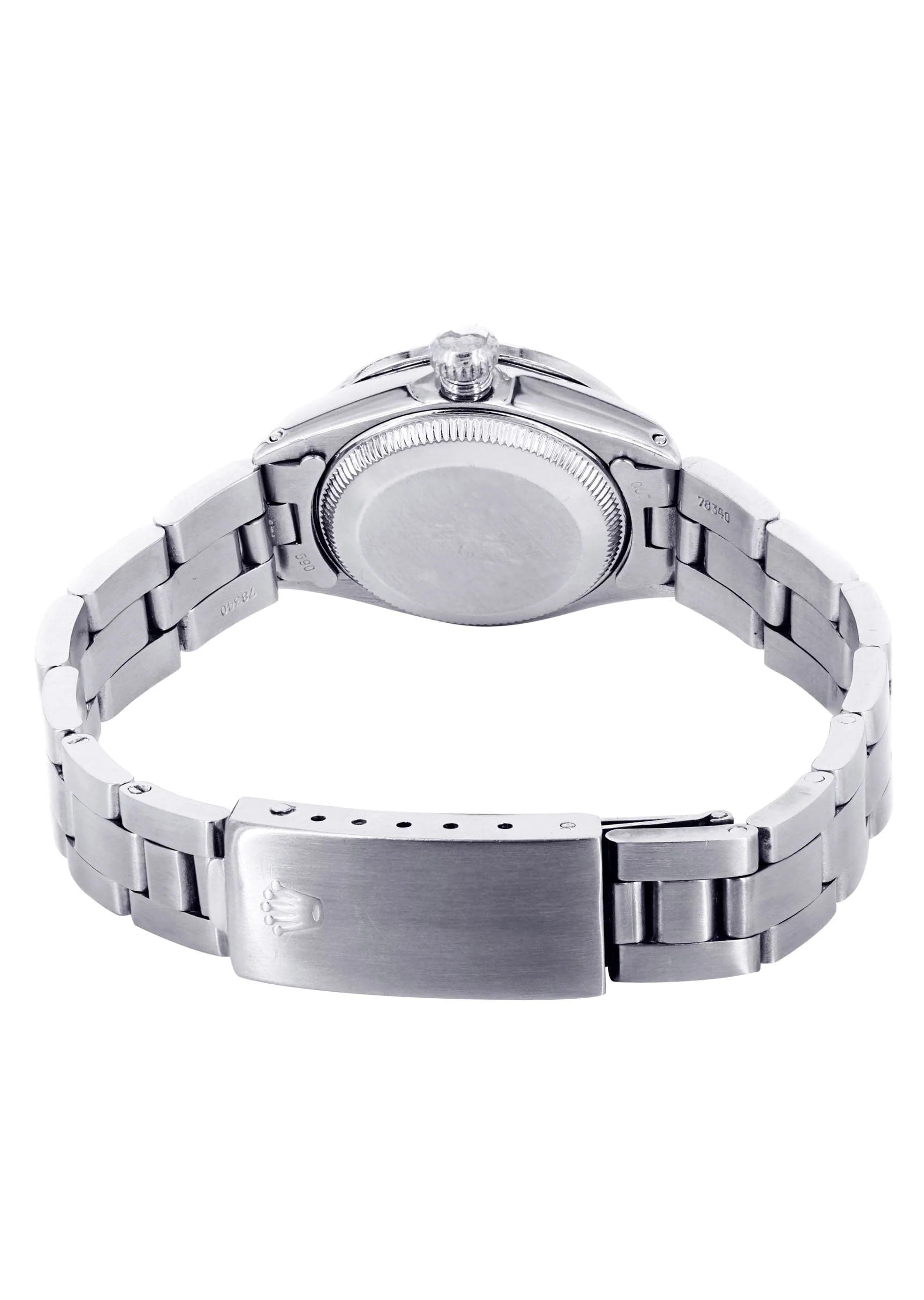 Rolex Date | Stainless Steel | 34 Mm - Image 3