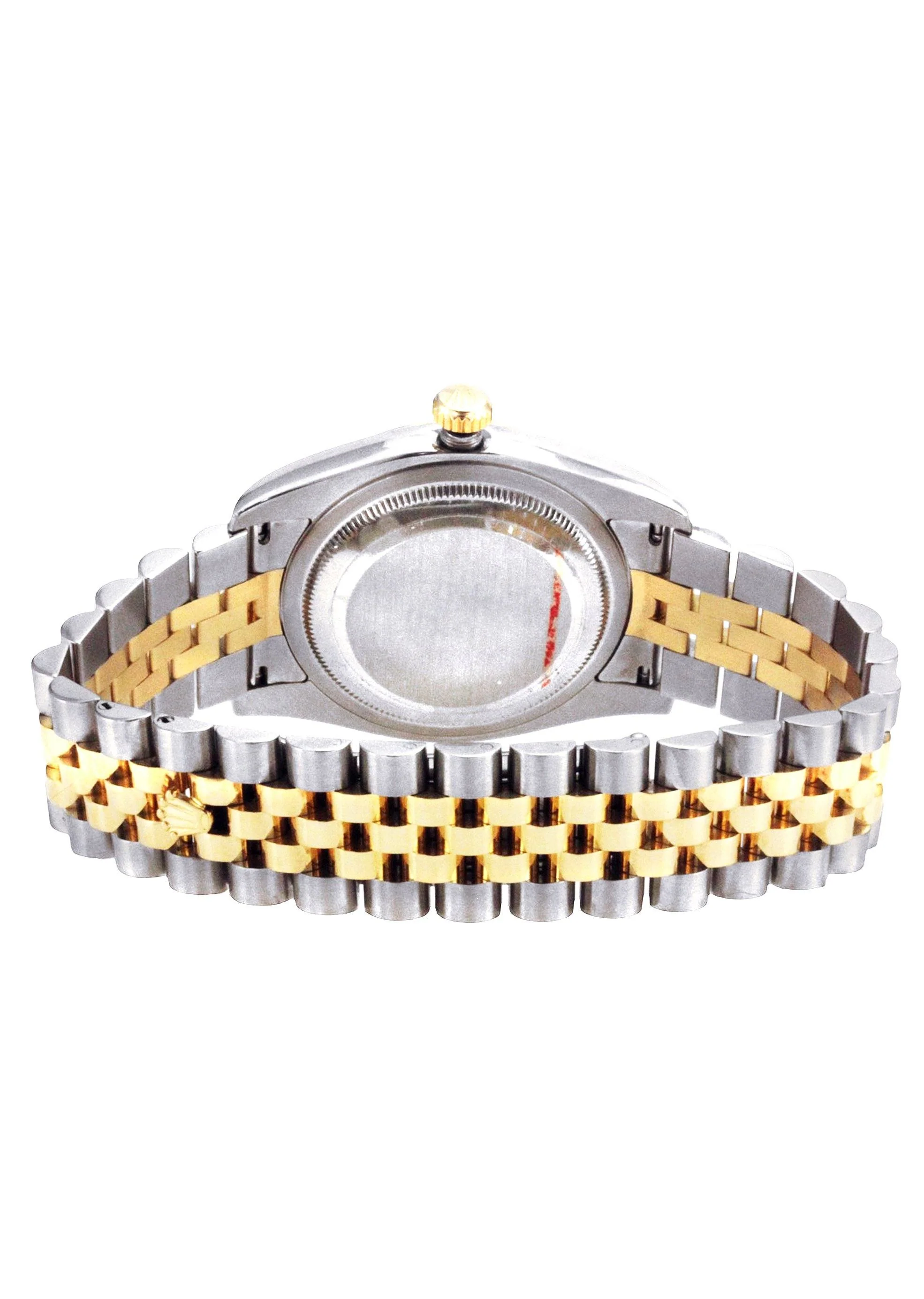 Rolex Datejust | 18K Yellow Gold | 36 Mm - Image 5
