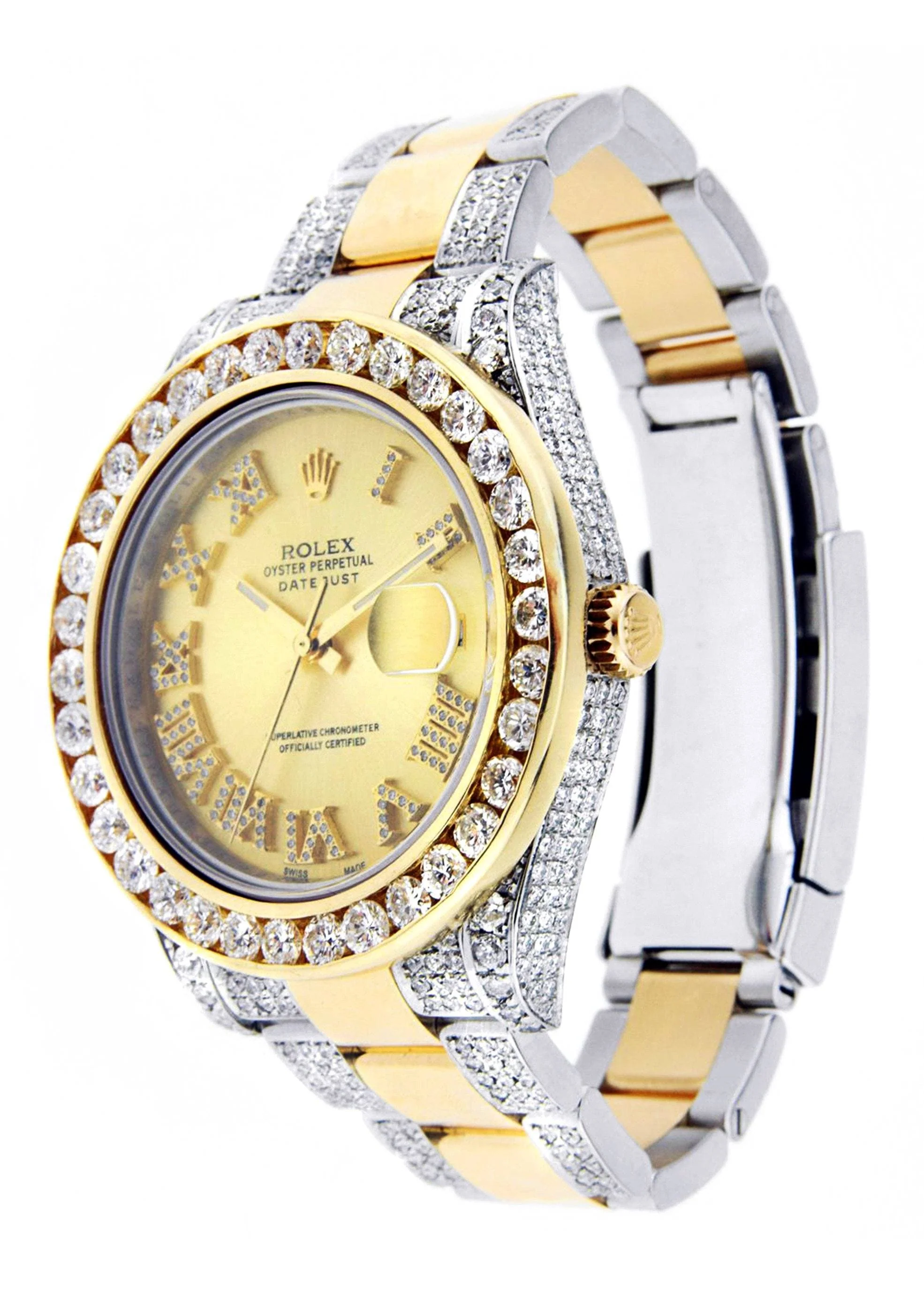 Rolex Datejust 2 | Stainless Steel | 41 Mm - Image 3