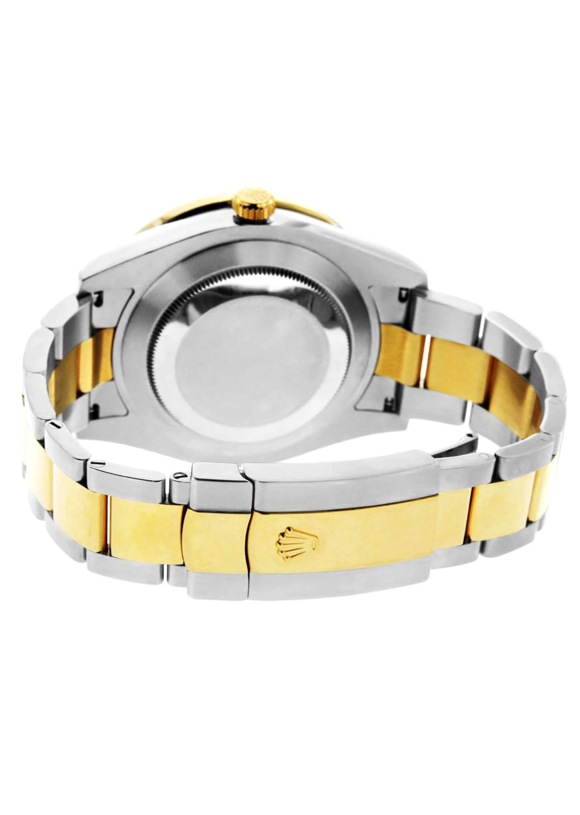 Rolex Datejust 2 | Yellow Gold - Image 4