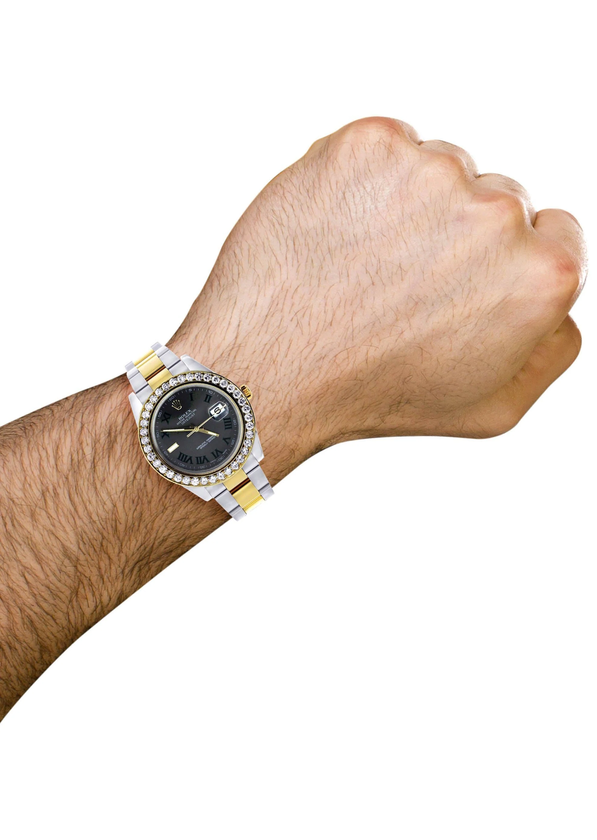 Rolex Datejust 2 | Yellow Gold - Image 5