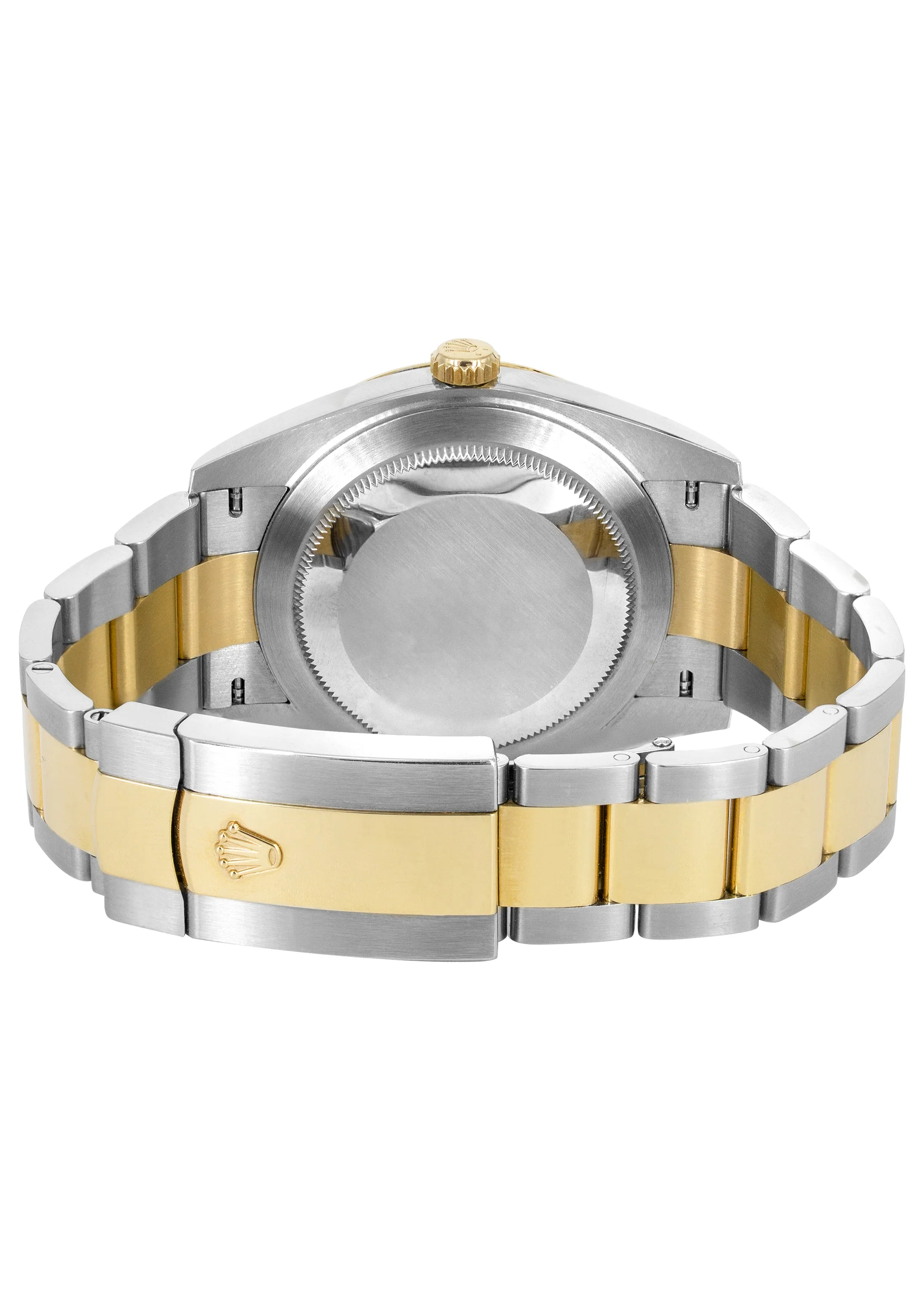 ROLEX DATEJUST II 41 MM | OYSTER STEEL WATCH - Image 2