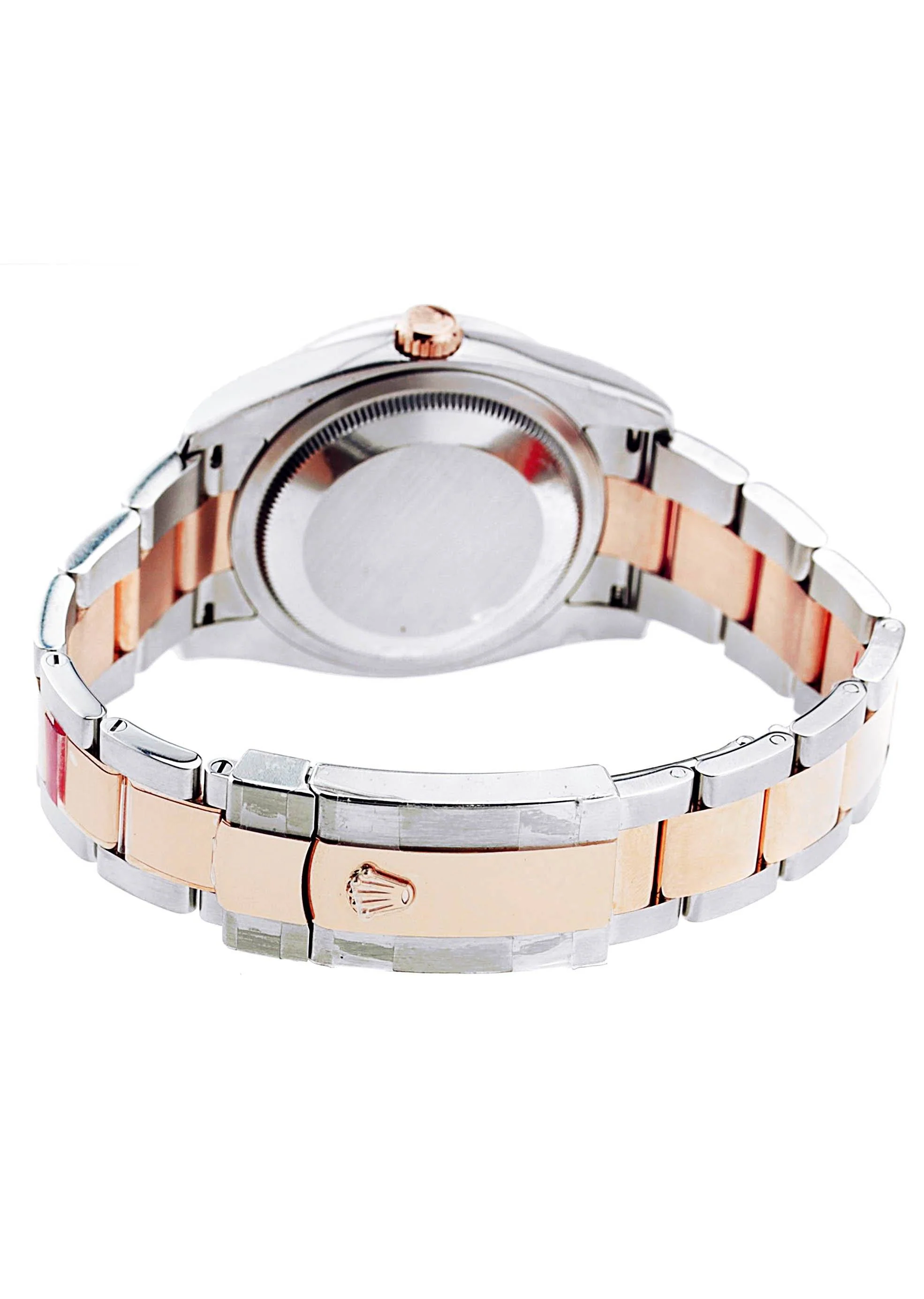 Rolex Datejust | Rose Gold | 36 Mm - Image 4