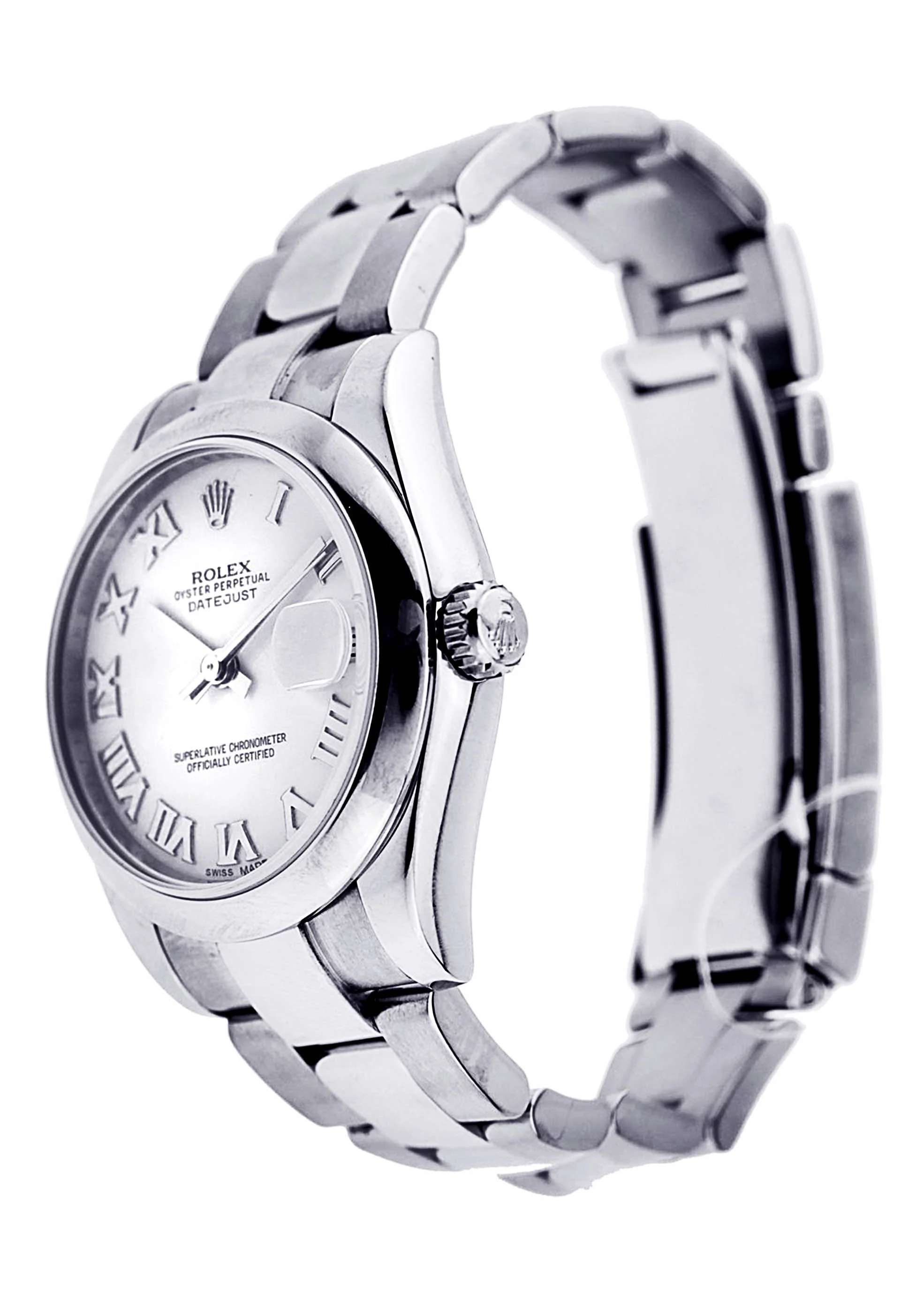 Rolex Datejust | Stainless Steel | 31 Mm - Image 3
