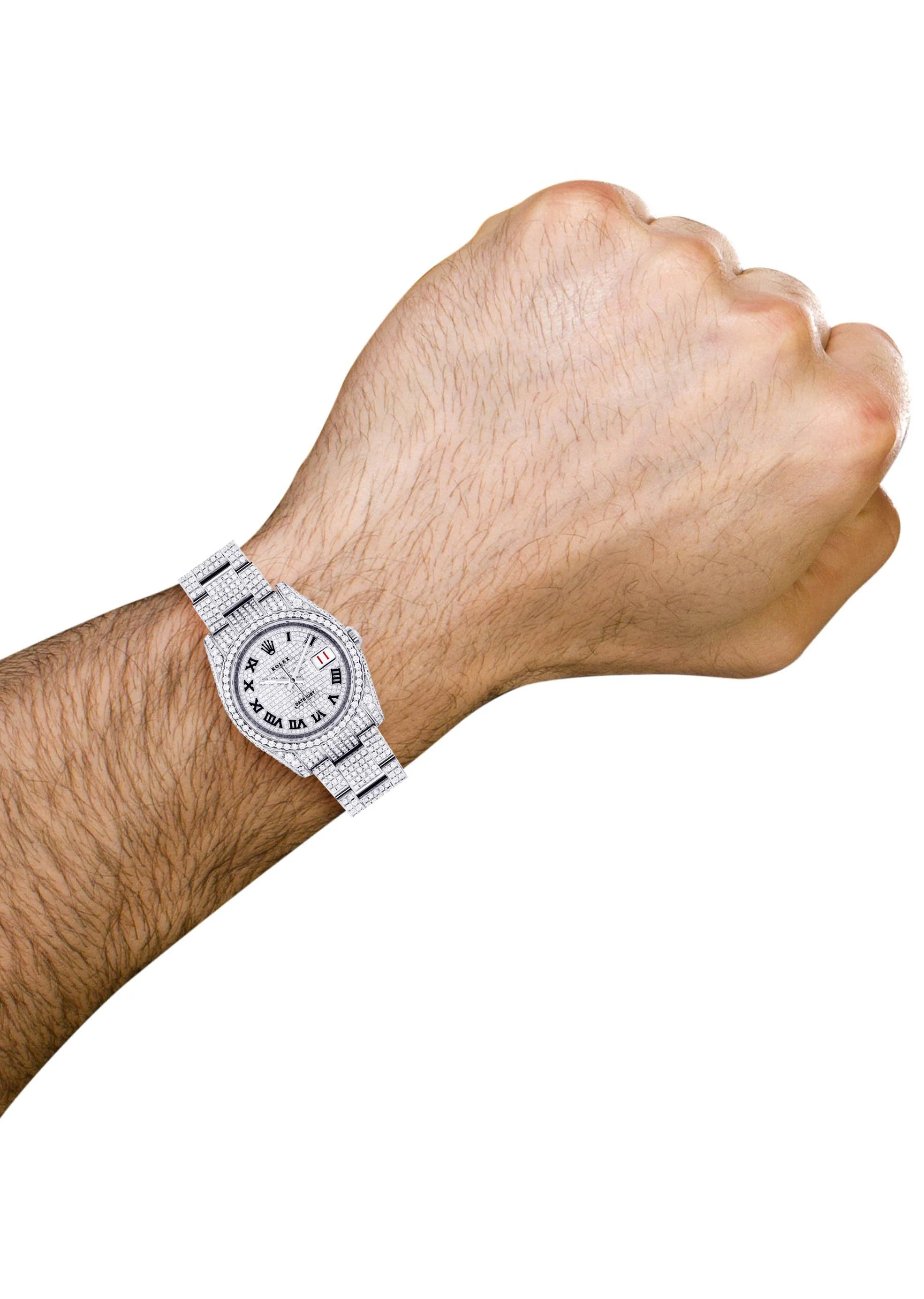 Rolex Datejust | Stainless Steel | 36 Mm - Image 5