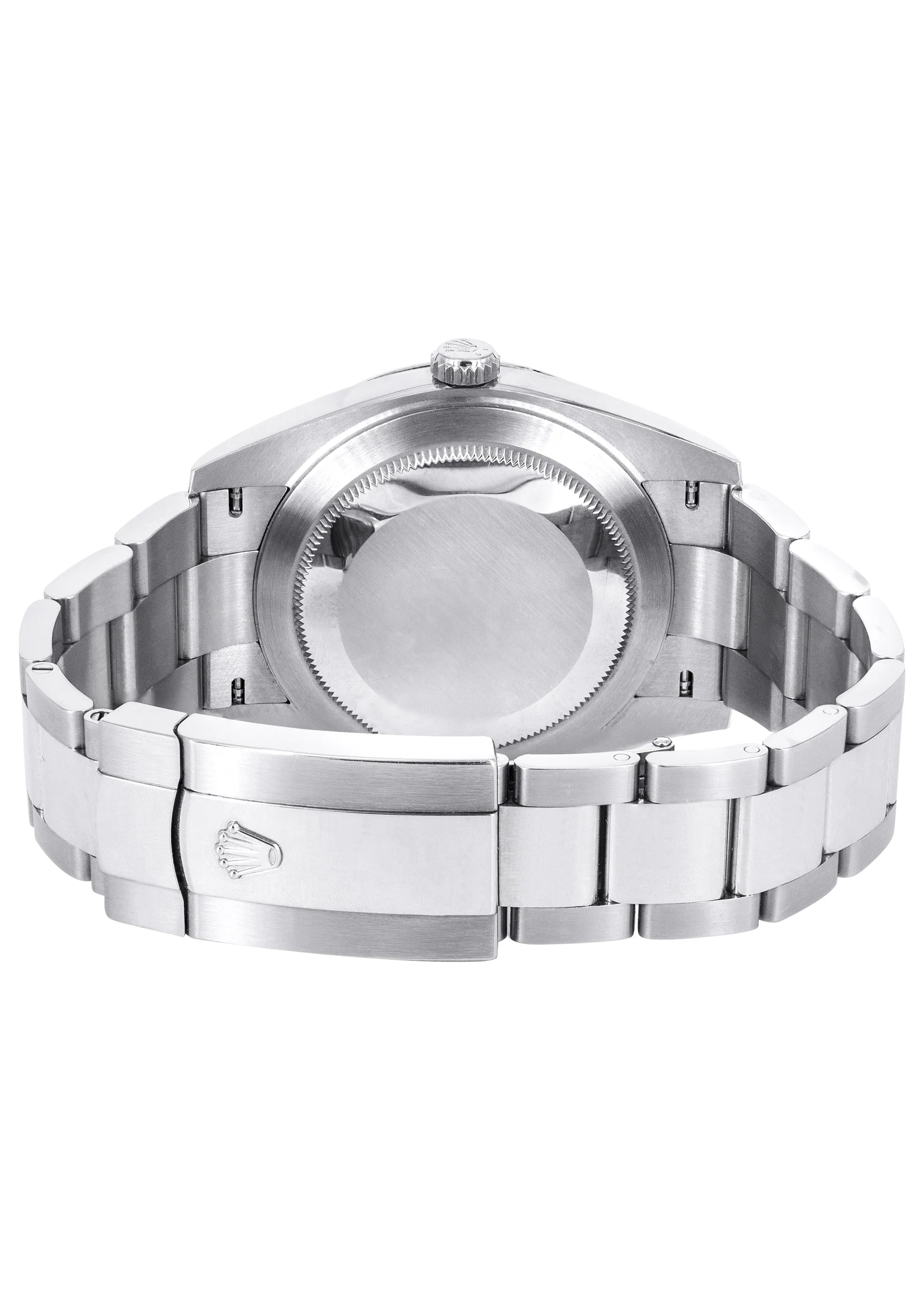 ROLEX DATEJUST TURN-O-GRAPH 36MM | OYSTER  BAND FLUTED BEZEL | 116264 - Image 2