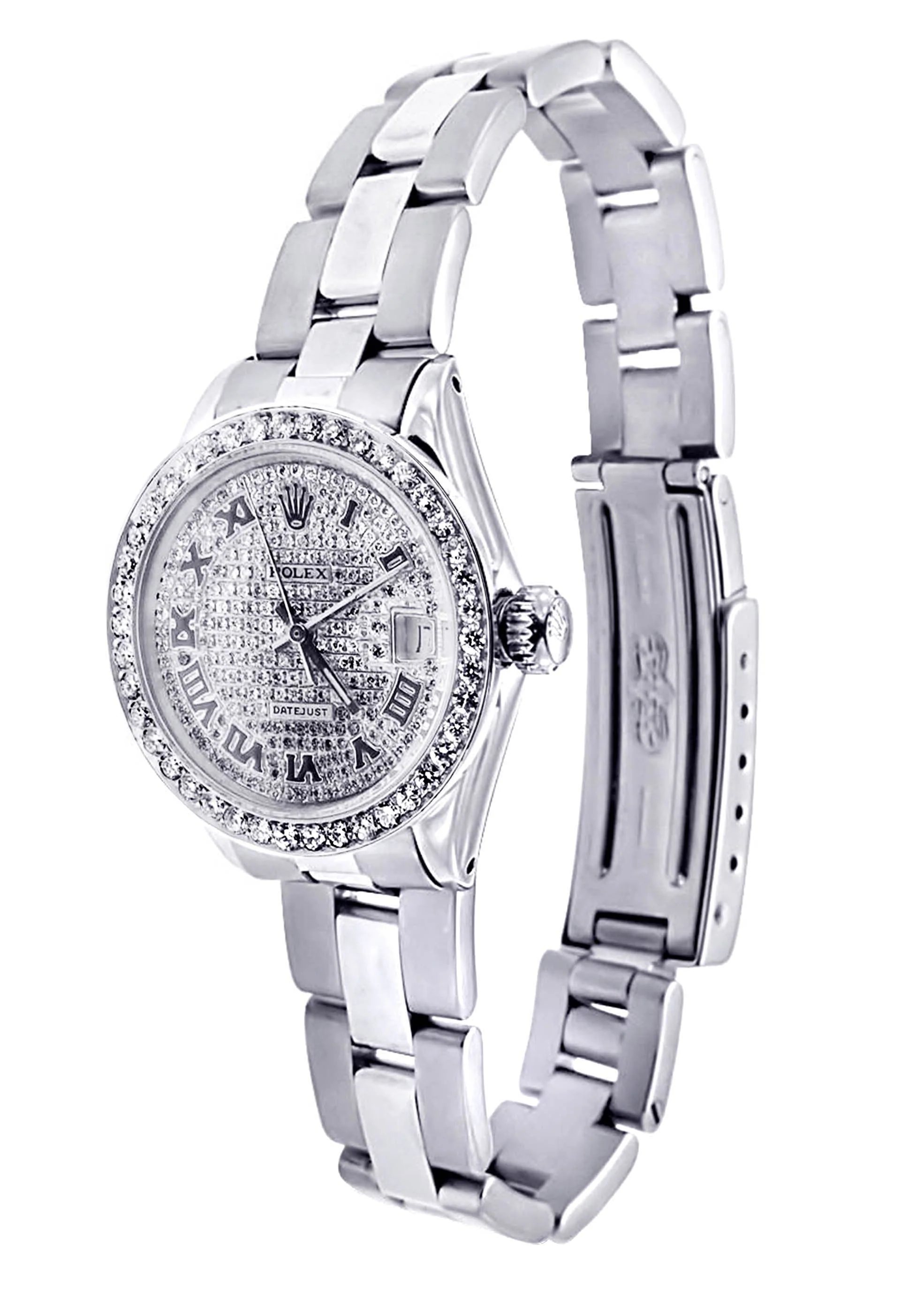 Rolex Datejust Watch For Women | Stainless Steel | 26 Mm - Image 3
