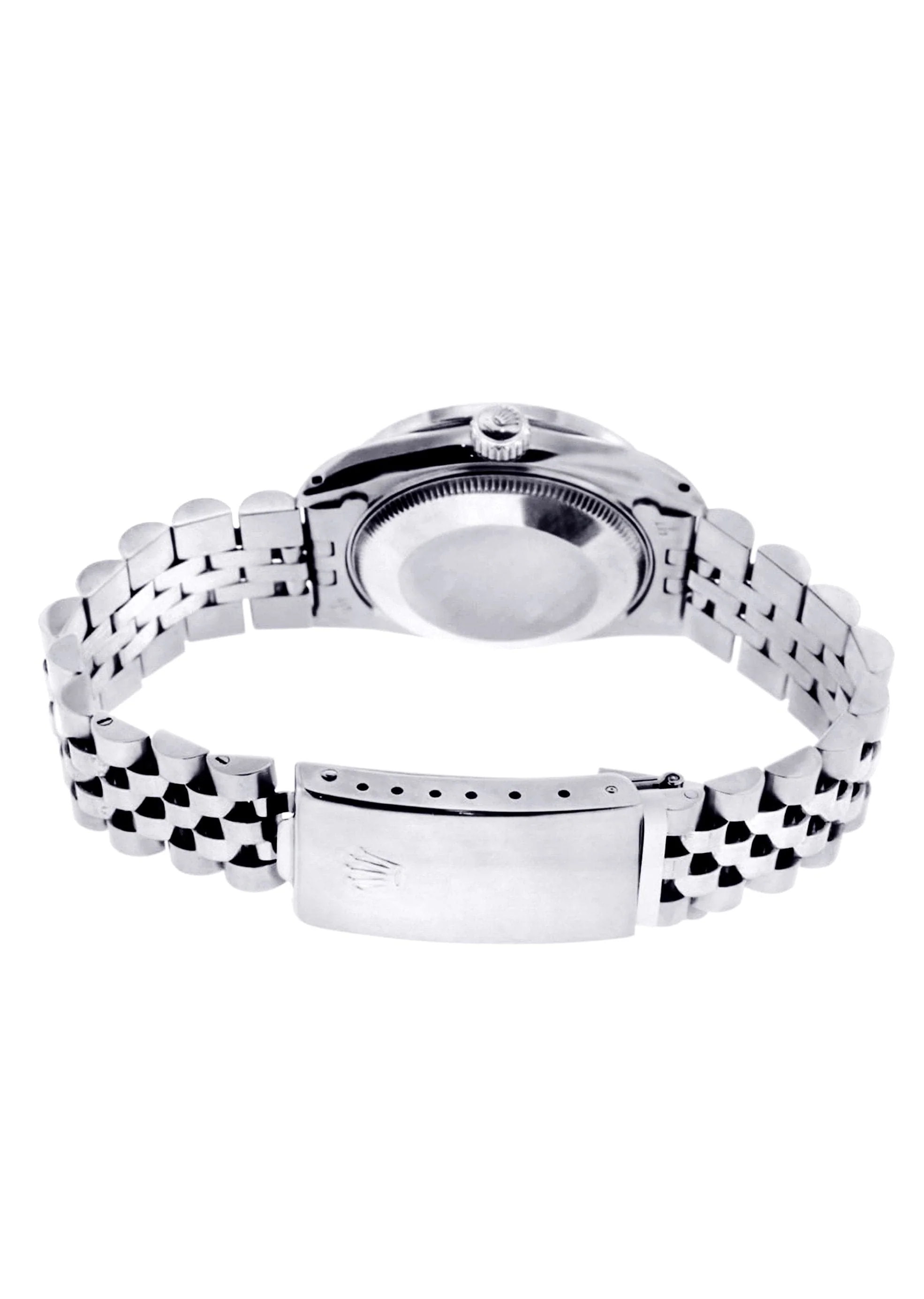 Rolex Datejust Watch For Women | Stainless Steel | 26 Mm - Image 4