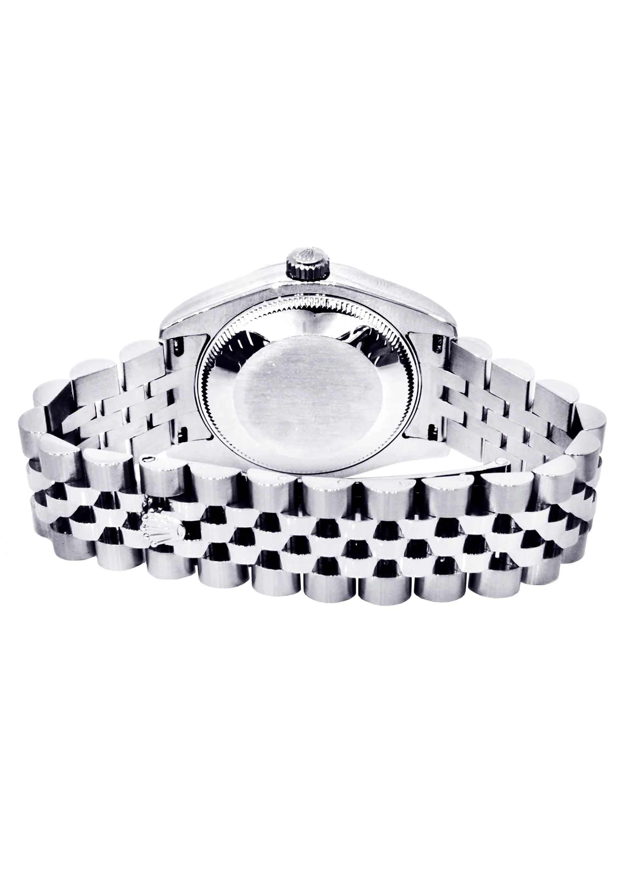 Rolex Datejust Watch For Women | Stainless Steel | 31 Mm - Image 5