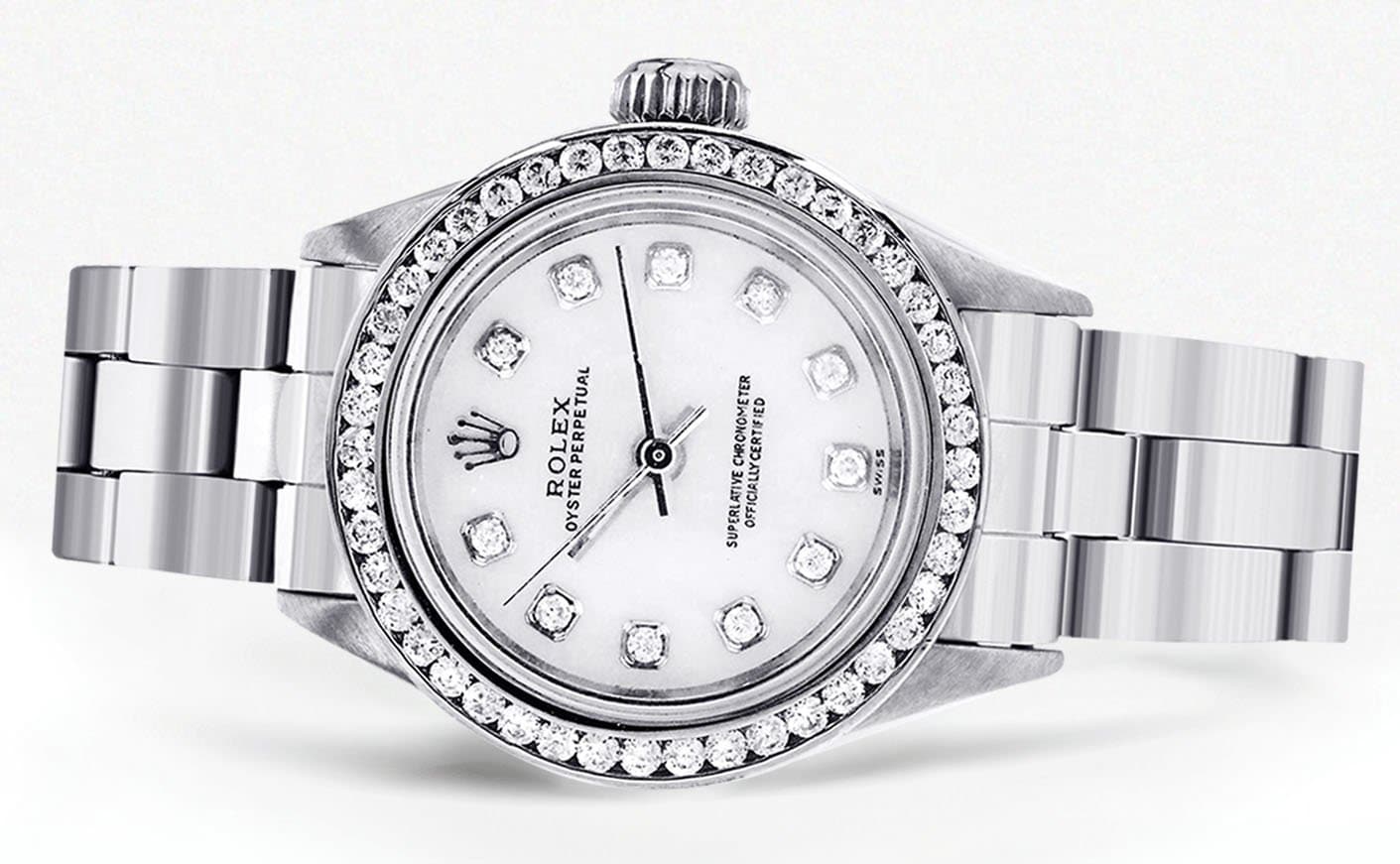 Rolex Datejust Watch For Women | Stainless Steel | 26 Mm - Image 6