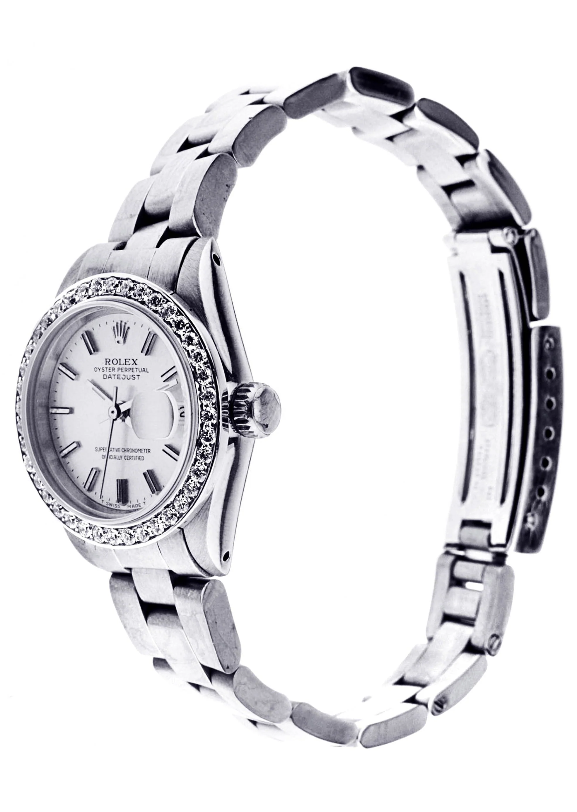 Rolex Datejust Watch For Women | Stainless Steel | 26 Mm - Image 3