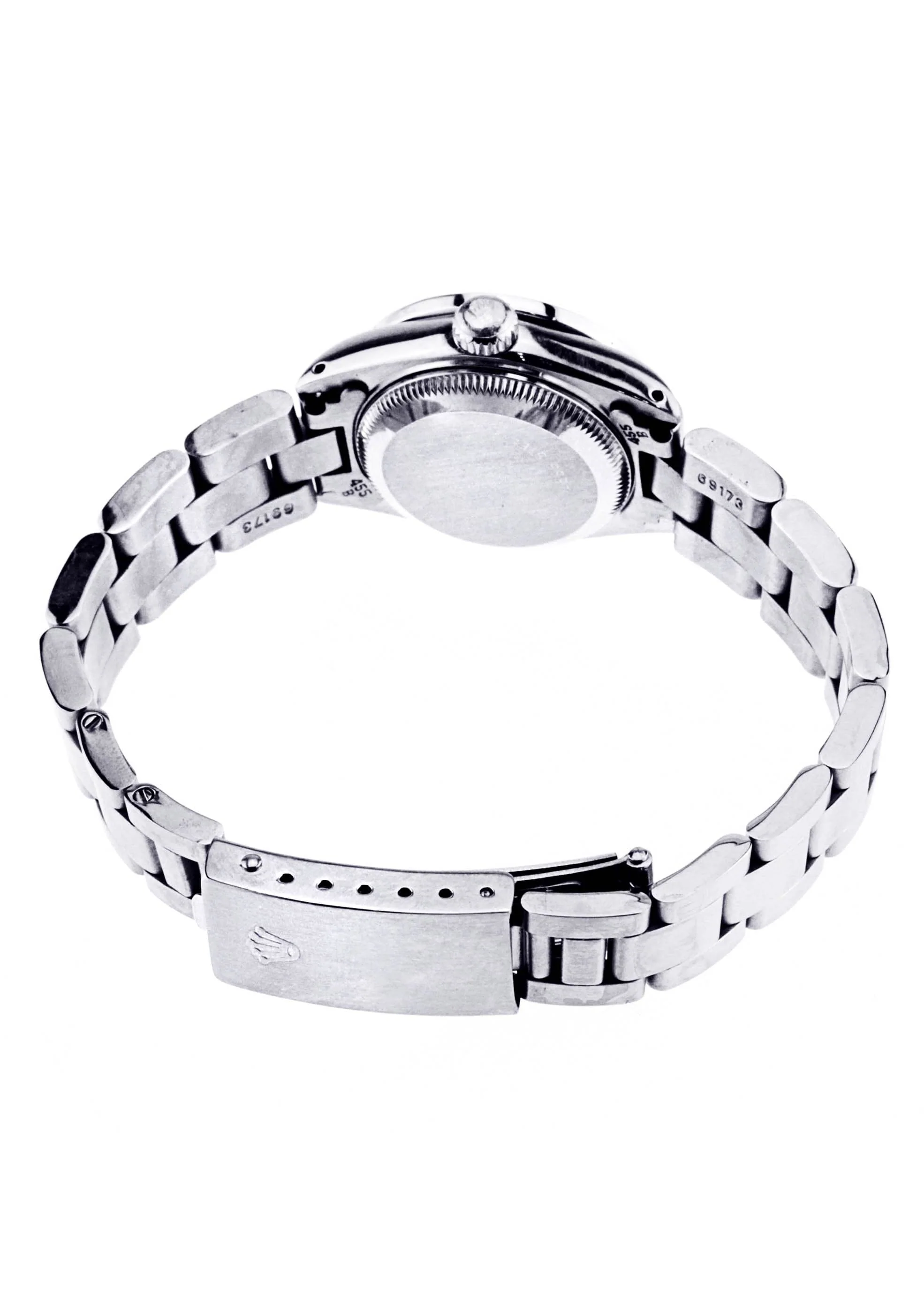 Rolex Datejust Watch For Women | Stainless Steel | 26 Mm - Image 4