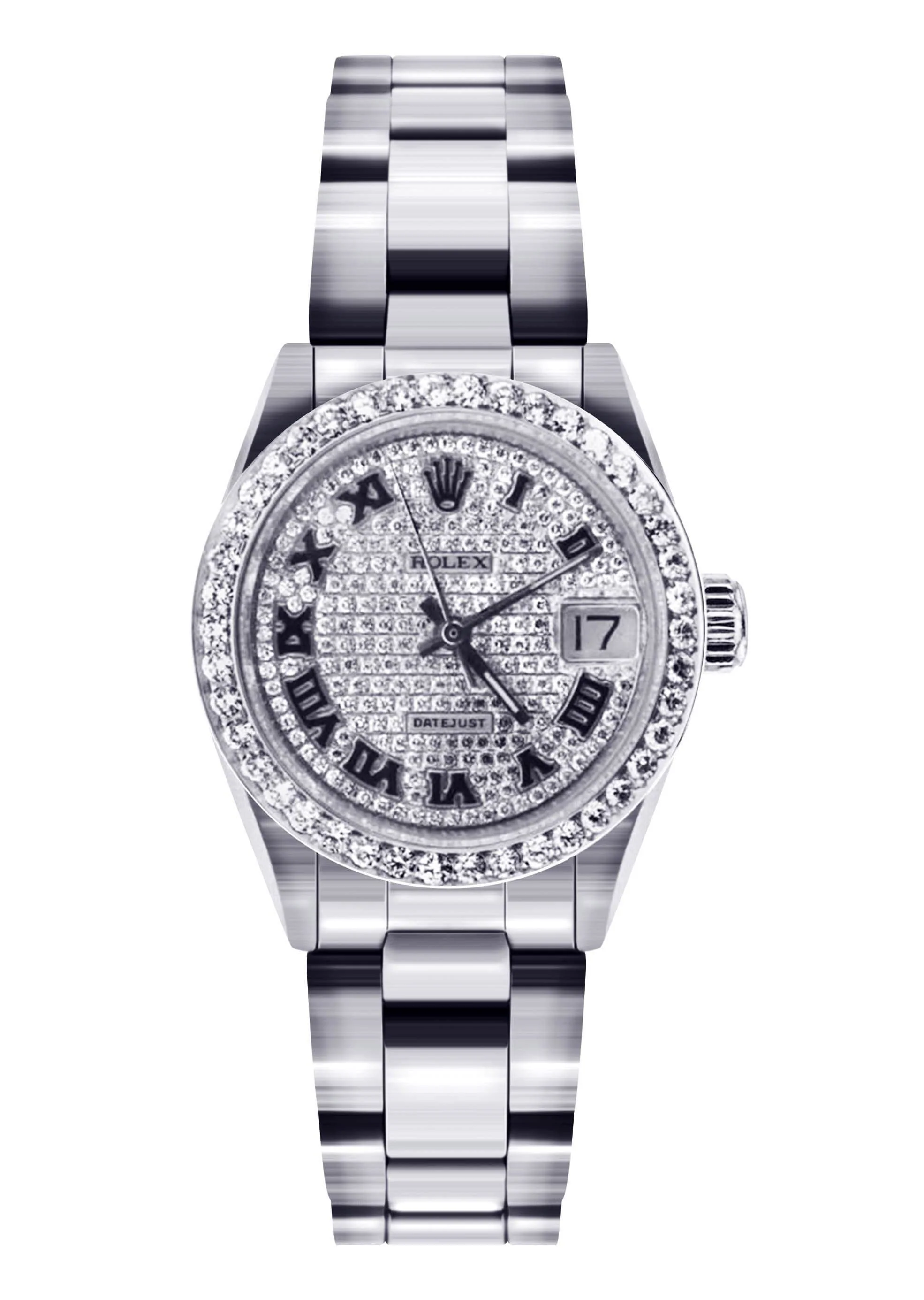 Rolex Datejust Watch For Women | Stainless Steel | 26 Mm - Image 2