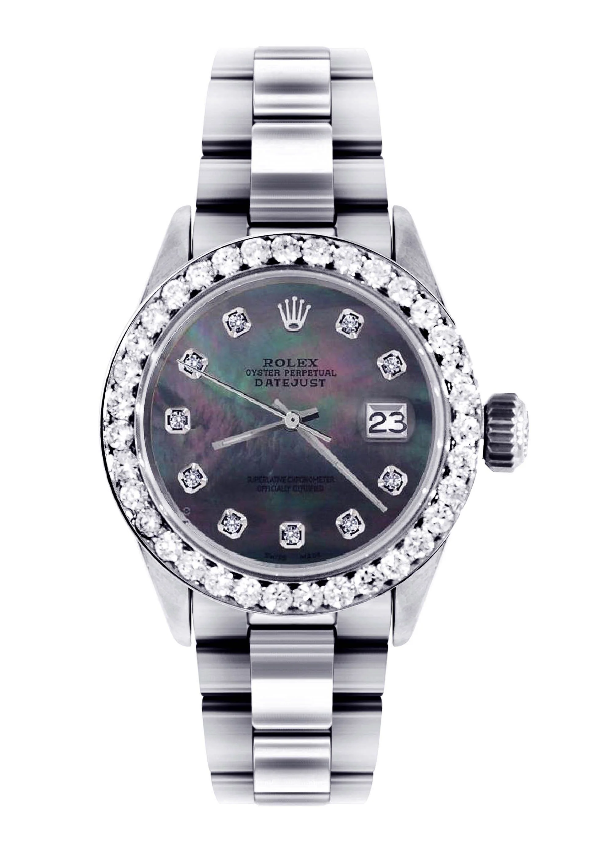 Rolex Datejust Watch For Women | Stainless Steel | 26 Mm - Image 2