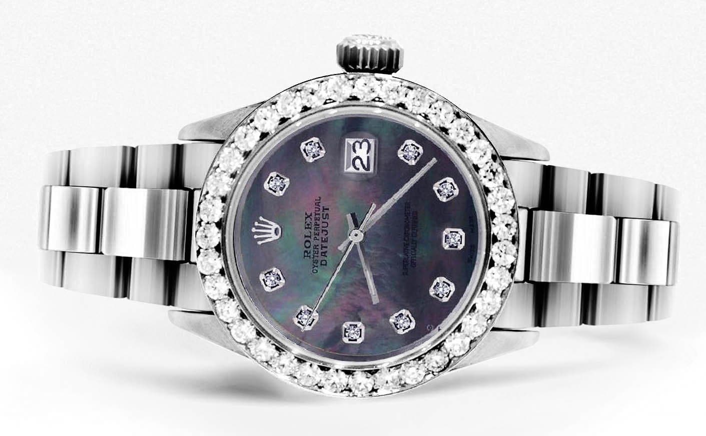 Rolex Datejust Watch For Women | Stainless Steel | 26 Mm - Image 6