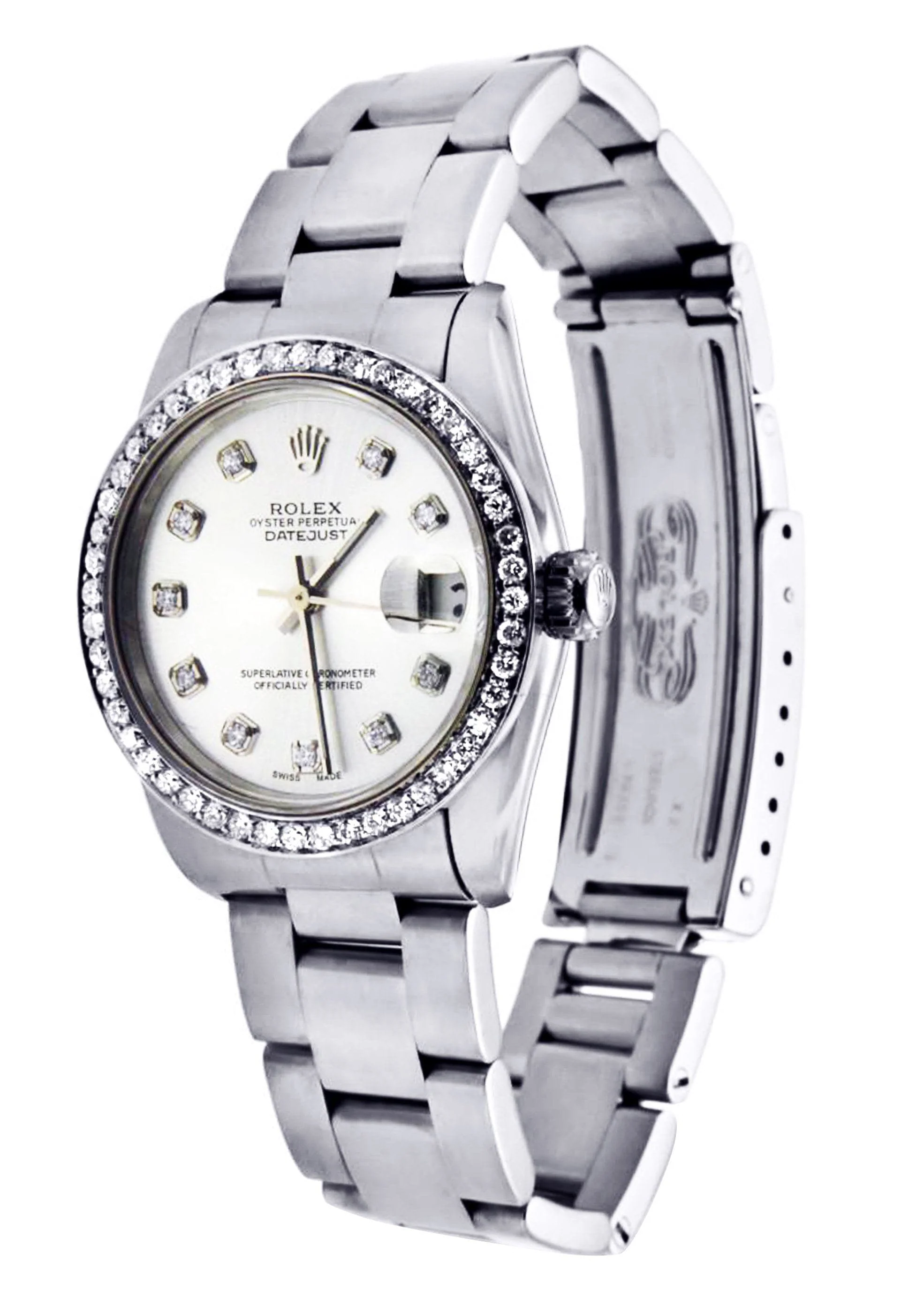 Rolex Datejust Watch For Women | Stainless Steel | 26 Mm - Image 3