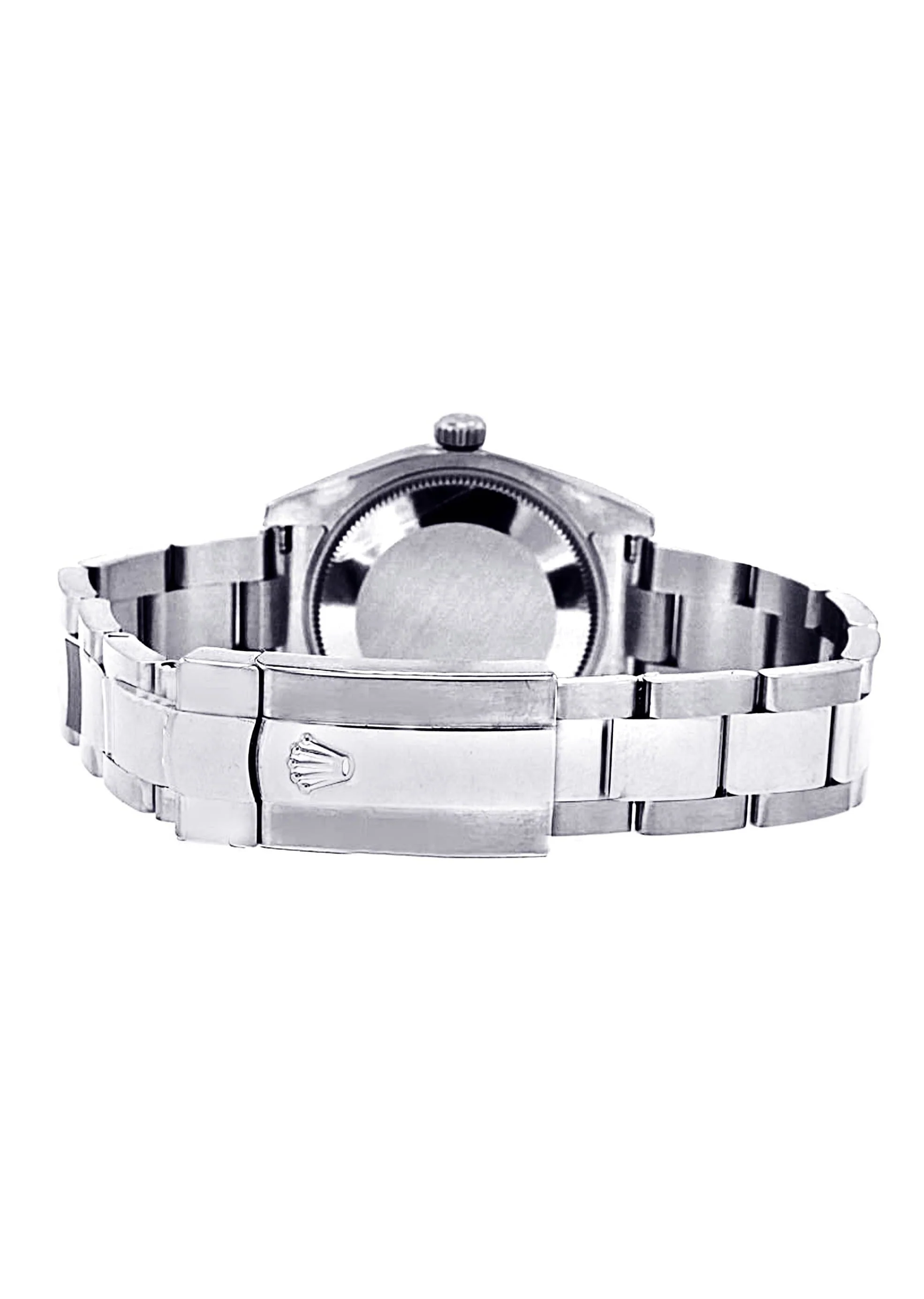 Rolex Datejust Watch For Women | Stainless Steel | 31 Mm - Image 4