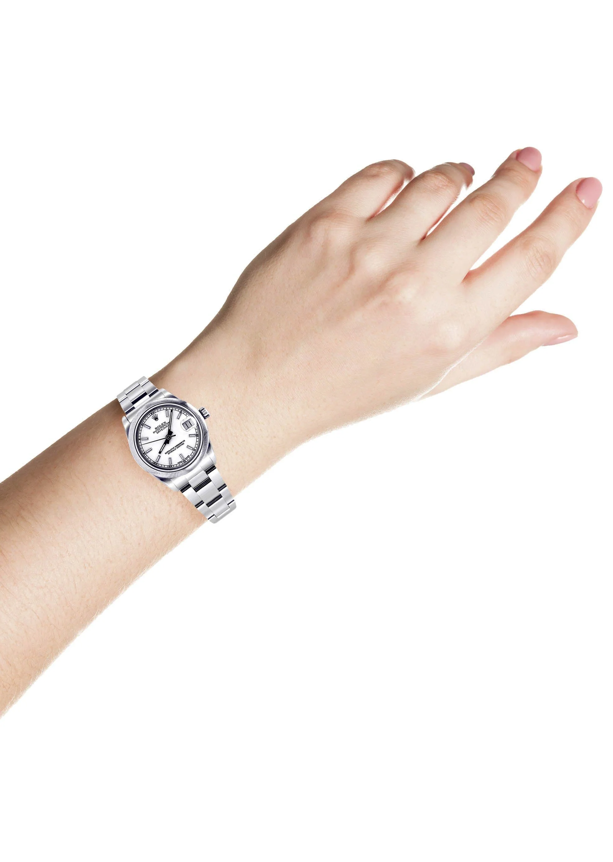 Rolex Datejust Watch For Women | Stainless Steel | 31 Mm - Image 5