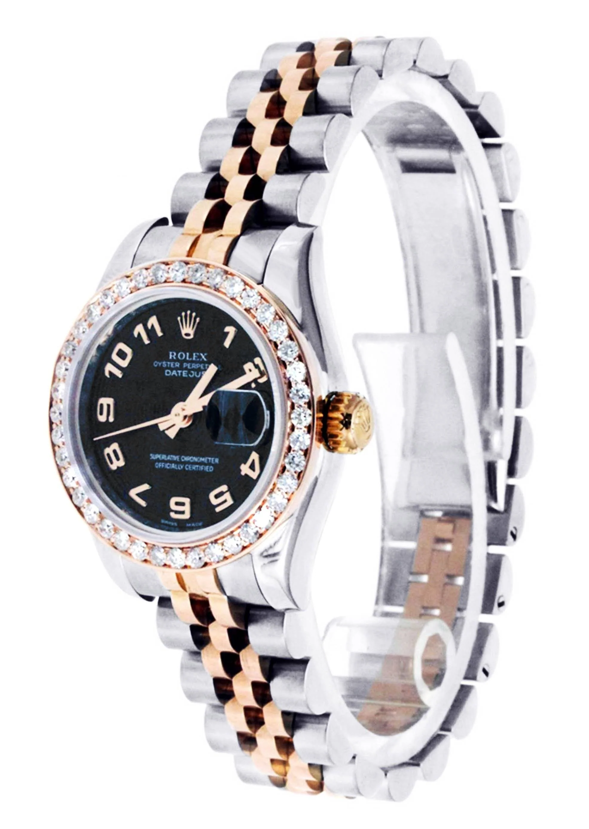 Rolex Datejust Watch For Women | Two Tone | 26 Mm - Image 3