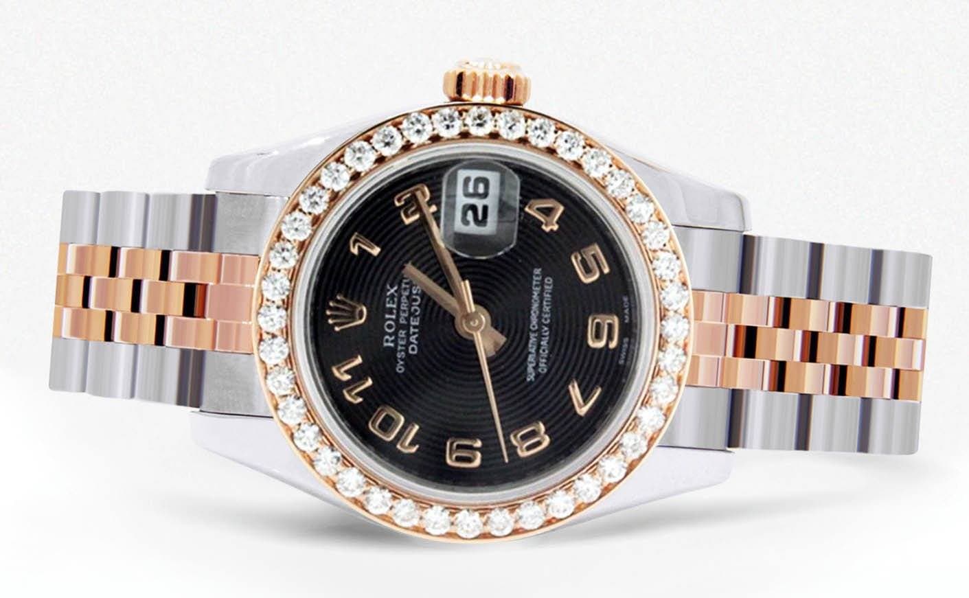 Rolex Datejust Watch For Women | Two Tone | 26 Mm - Image 6