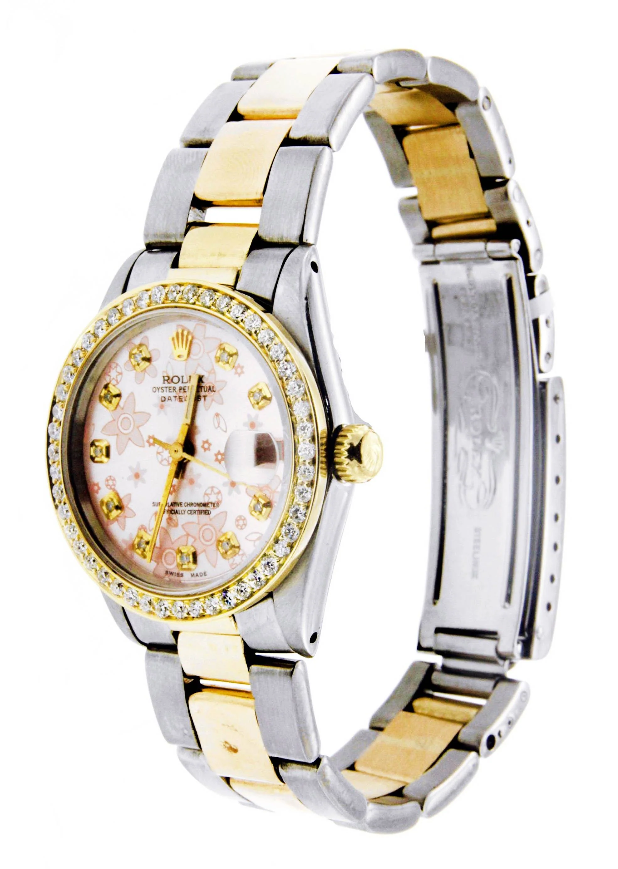 Rolex Datejust Watch For Women | Two Tone | 31 Mm - Image 3