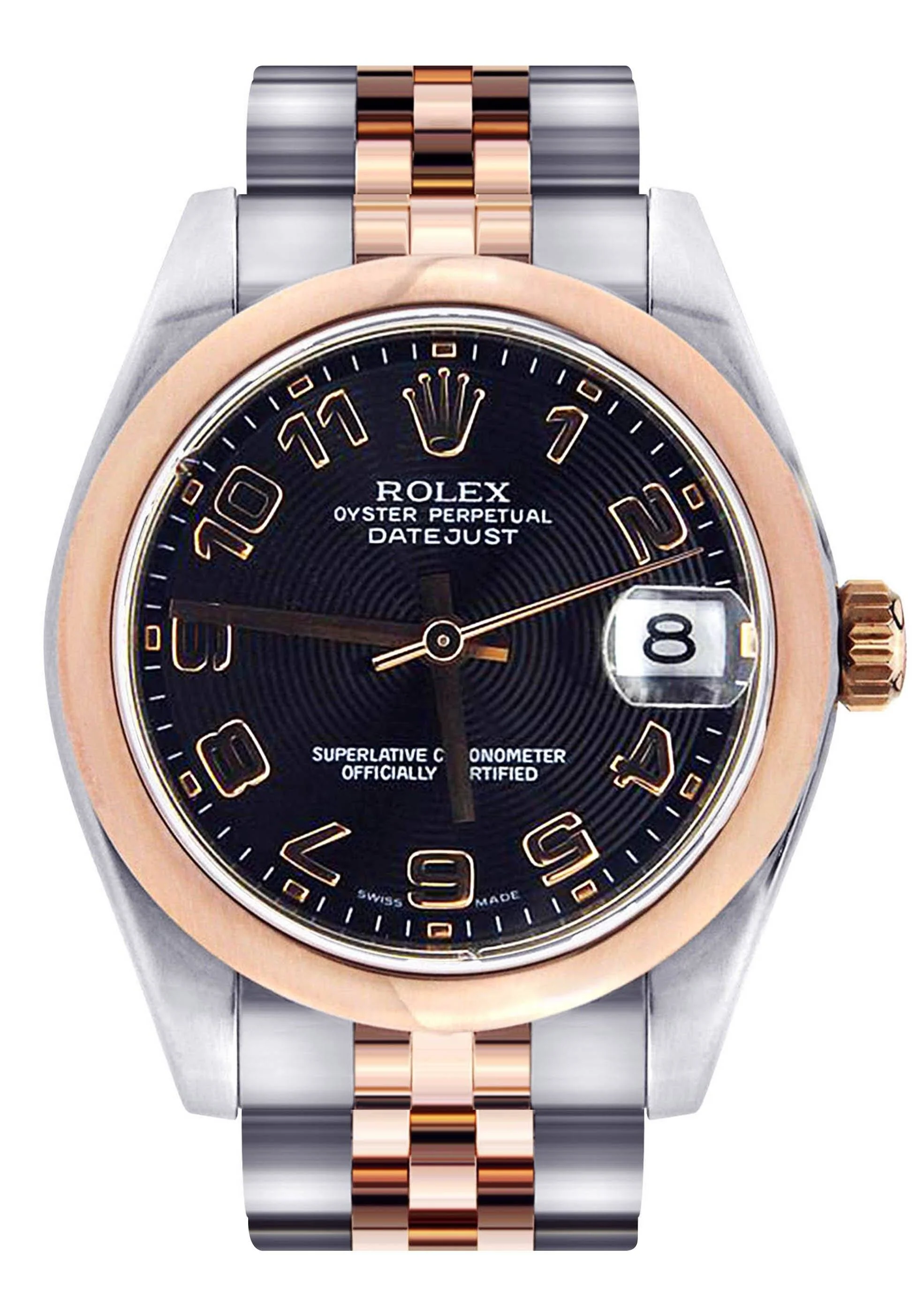 Rolex Datejust Watch For Women | Two Tone | 31 Mm