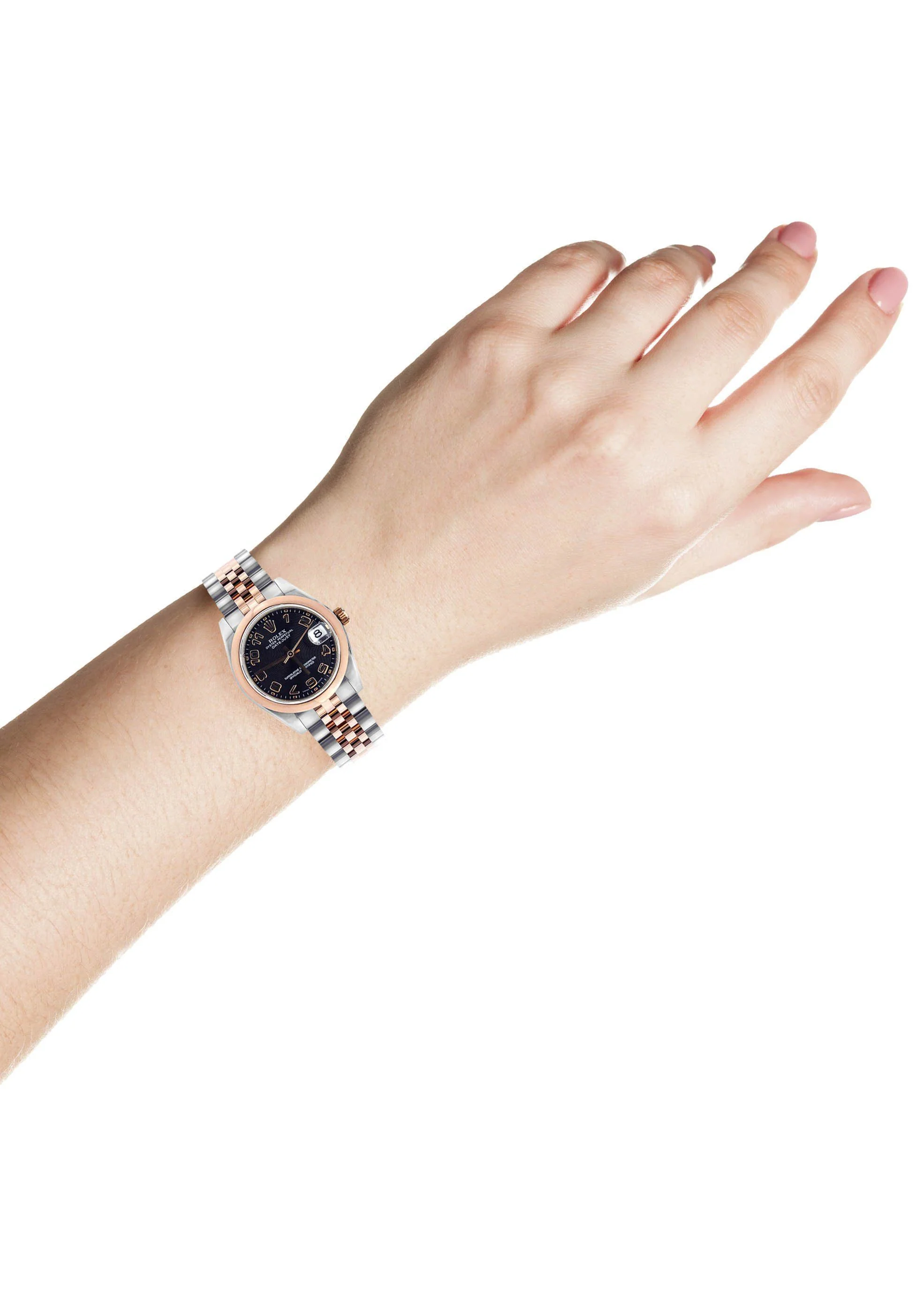 Rolex Datejust Watch For Women | Two Tone | 31 Mm - Image 5
