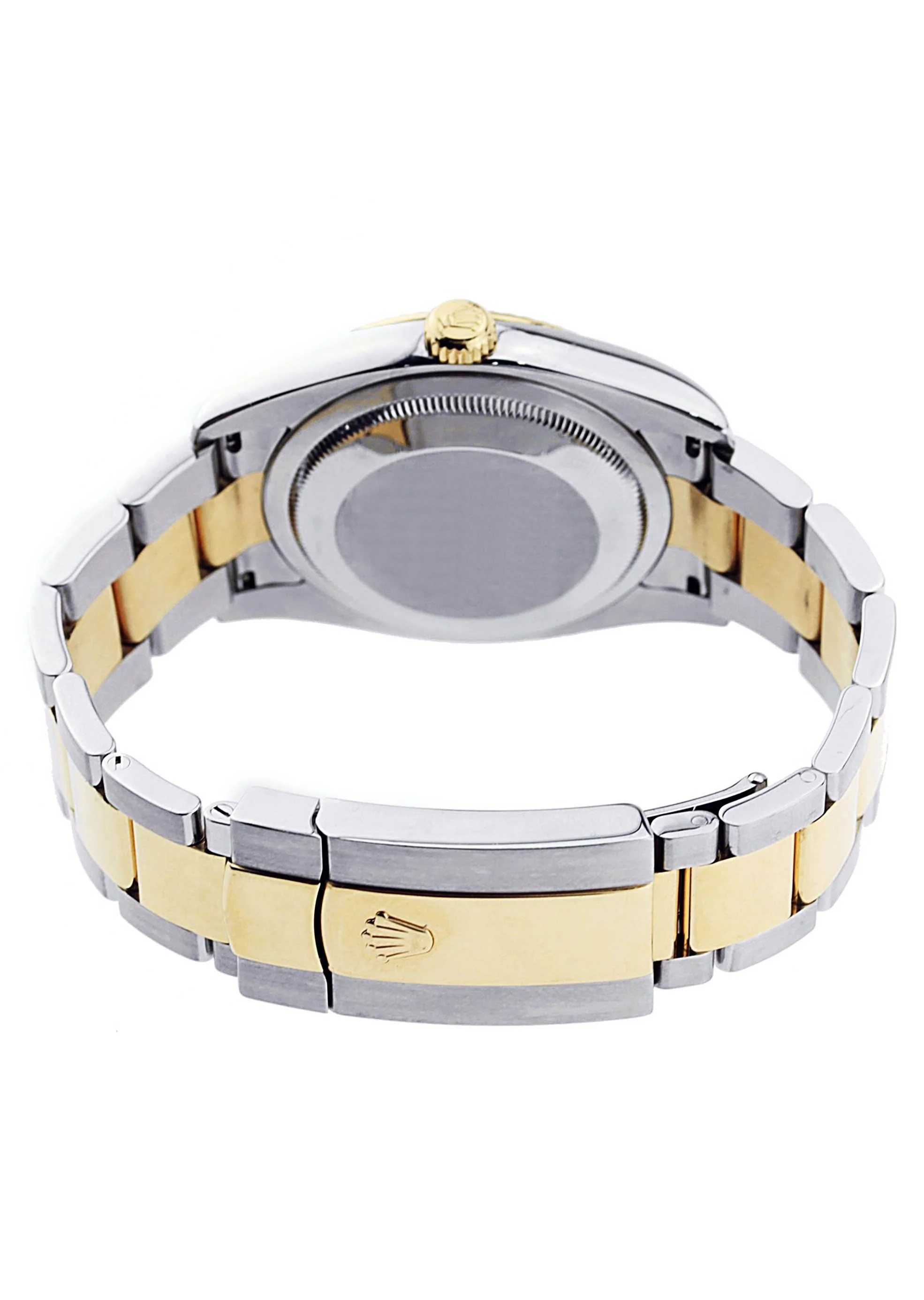 Rolex Datejust | Yellow Gold | 36 Mm - Image 4