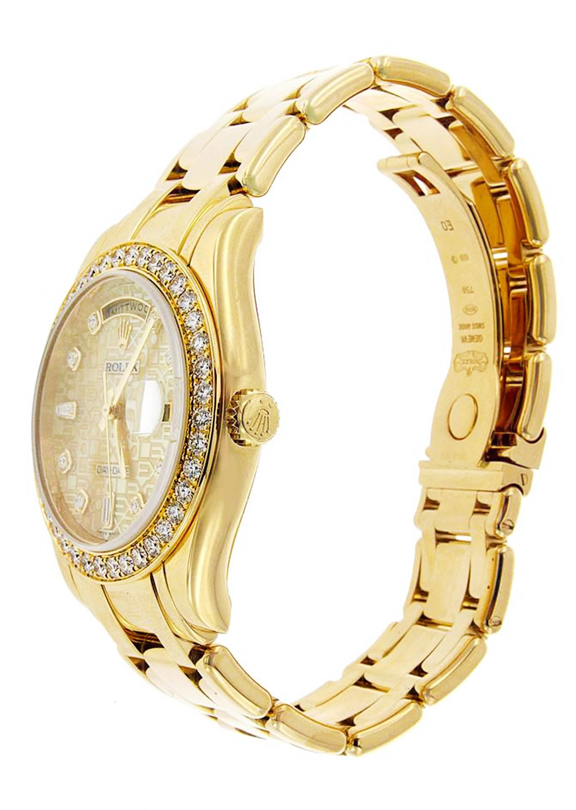 Rolex Day-Date | 18K Yellow Gold | 39 Mm - Image 3