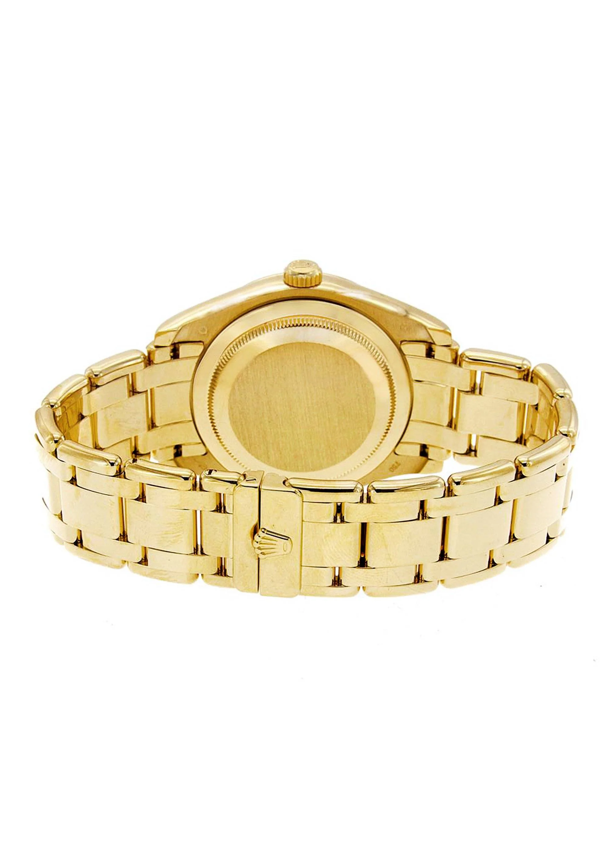 Rolex Day-Date | 18K Yellow Gold | 39 Mm - Image 4