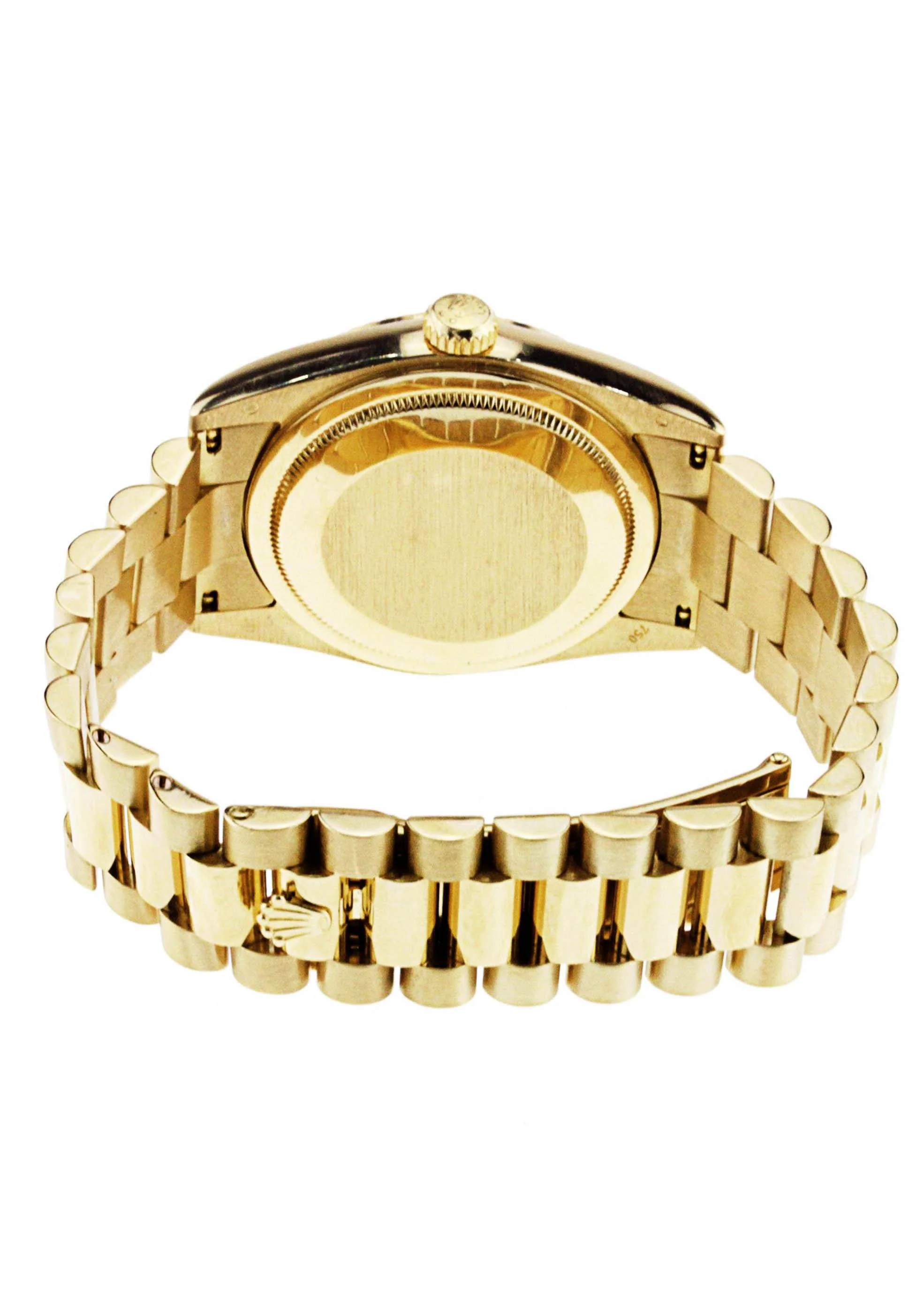 Rolex Day-Date 2 | 18K Yellow Gold | 41 Mm - Image 4