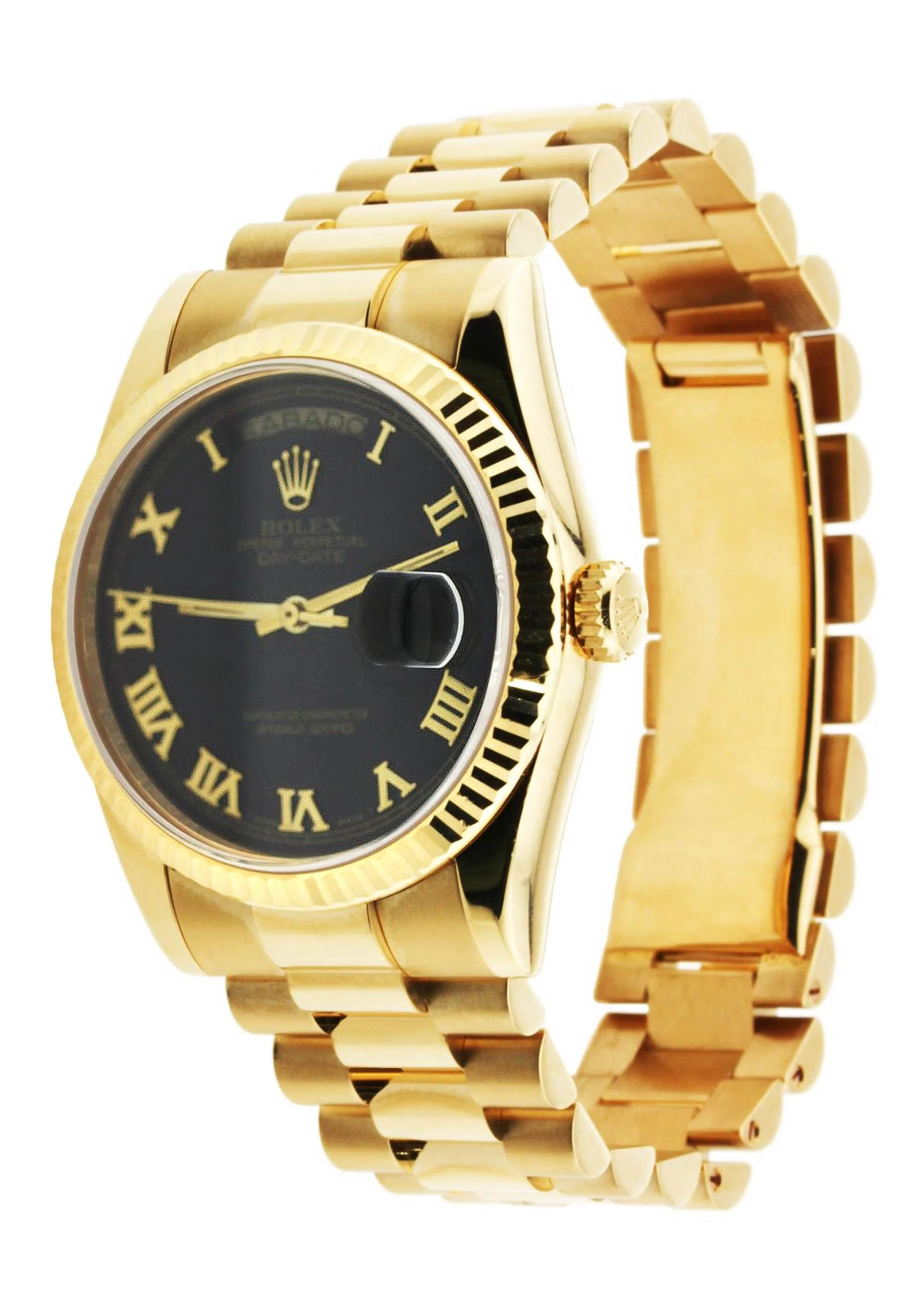 Rolex Day-Date | Yellow Gold | 36 Mm - Image 3